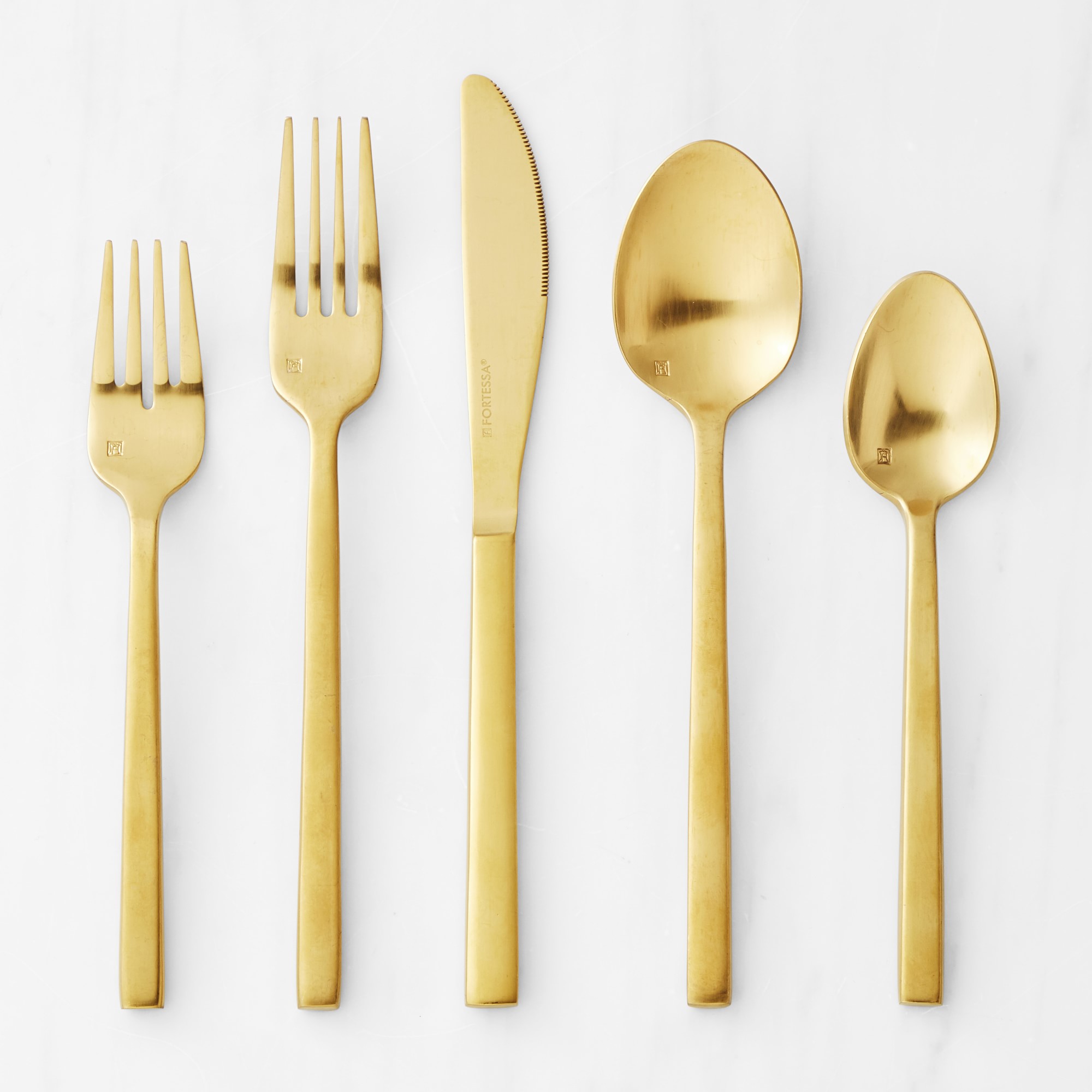 Fortessa Arezzo Flatware Sets