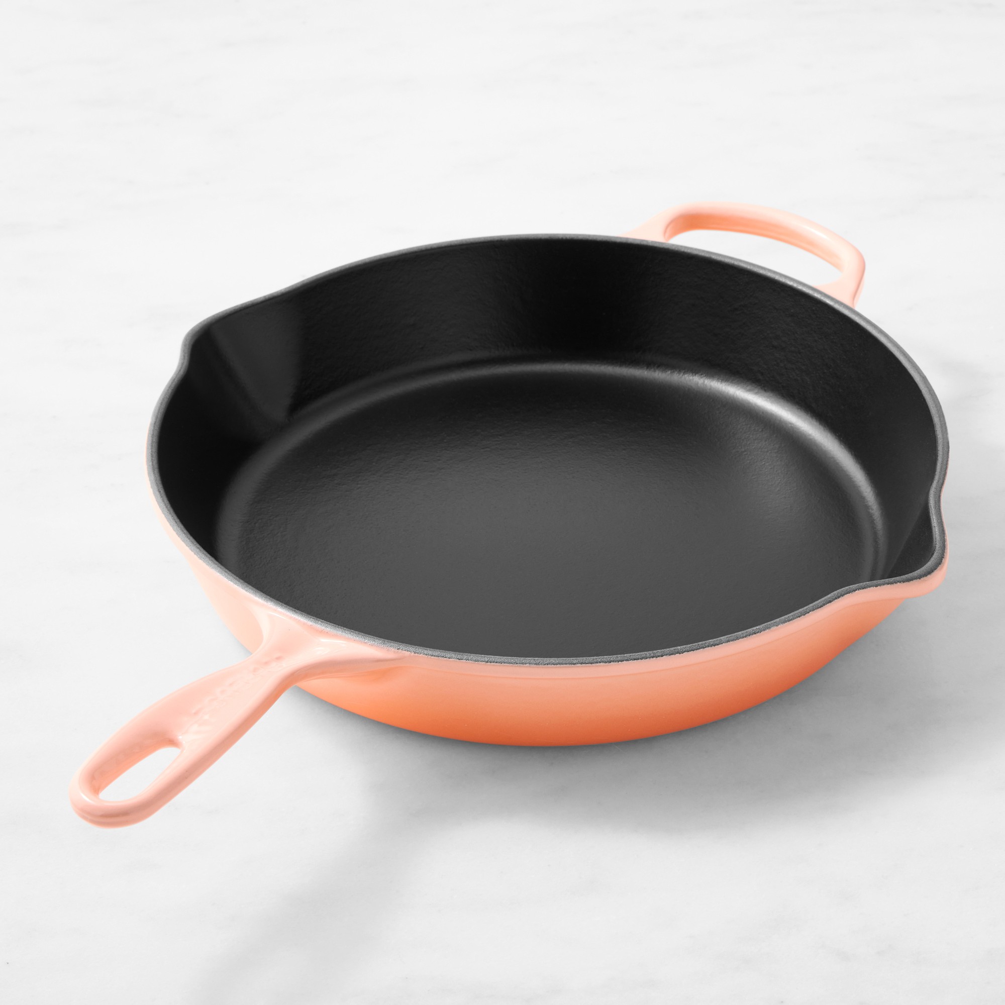 Le Creuset Signature Enameled Cast Iron Deep Skillet