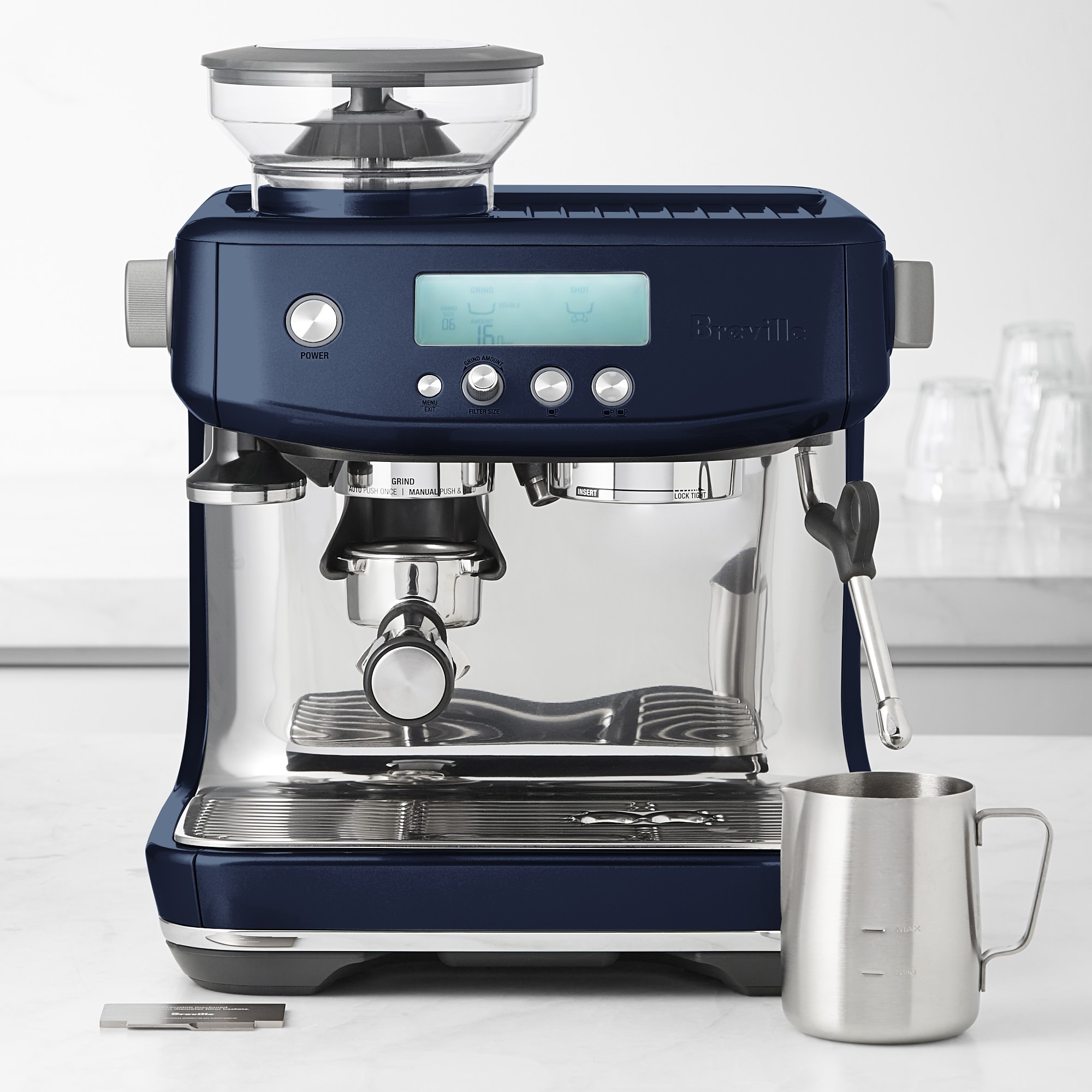 Breville Barista Pro™ Espresso Machine