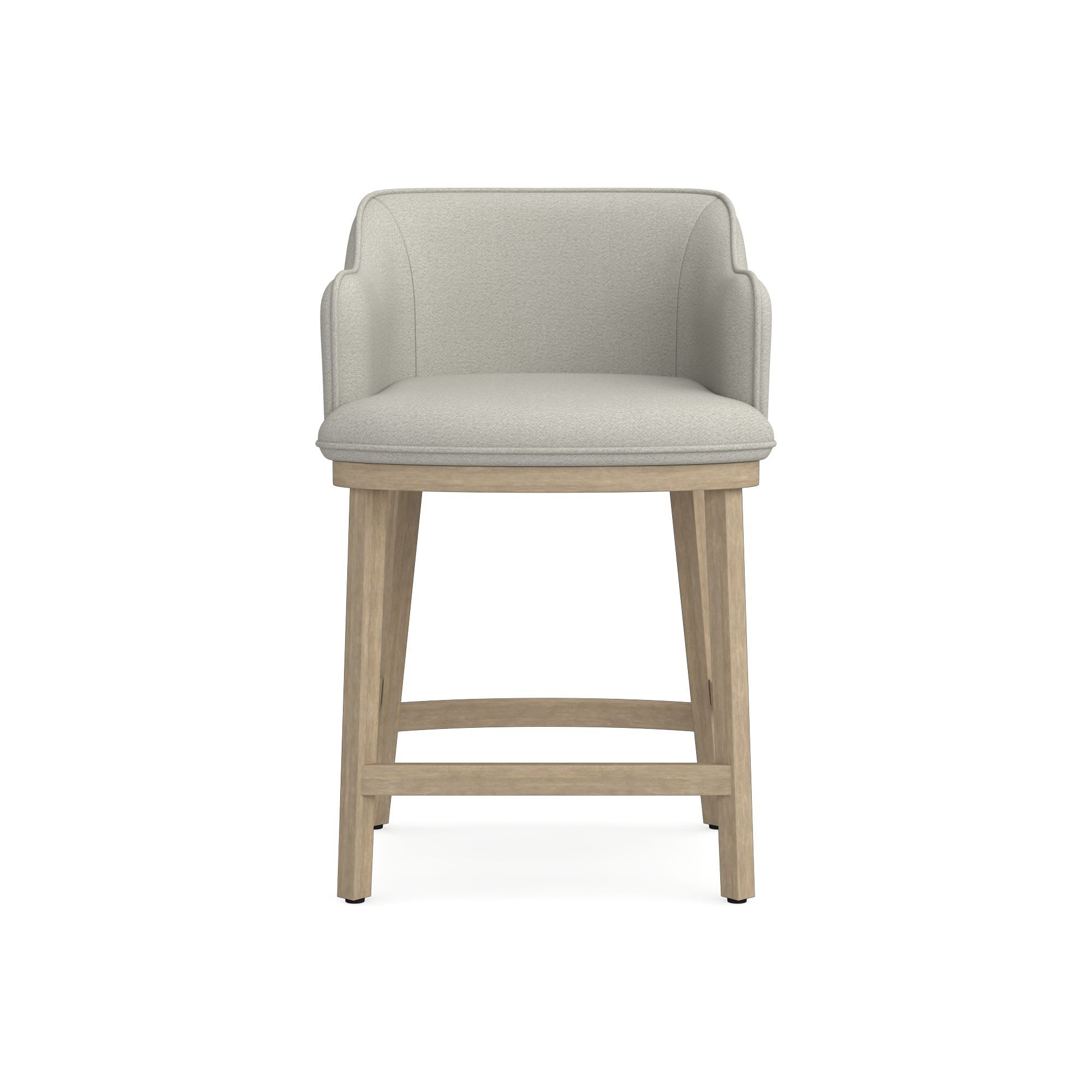 Harding Upholstered Counter  & Bar Stool