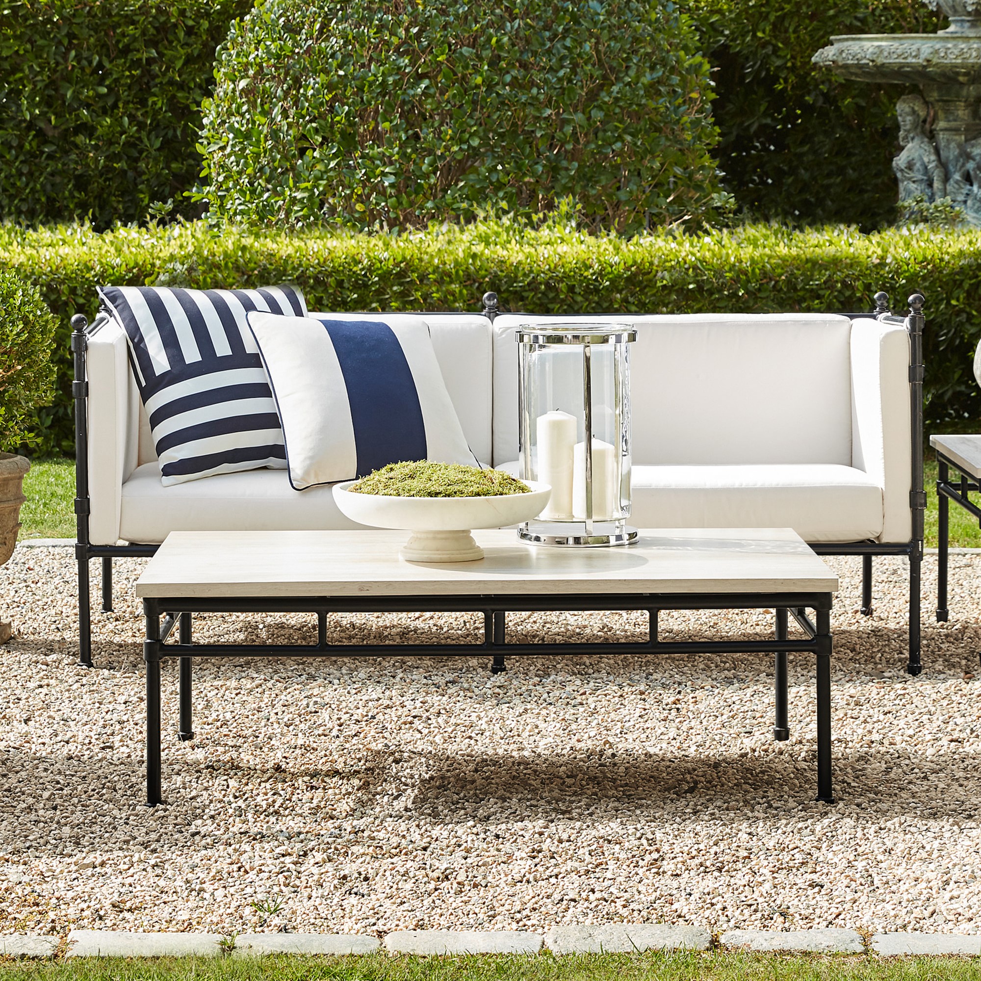 Calistoga Outdoor Sofa (74
