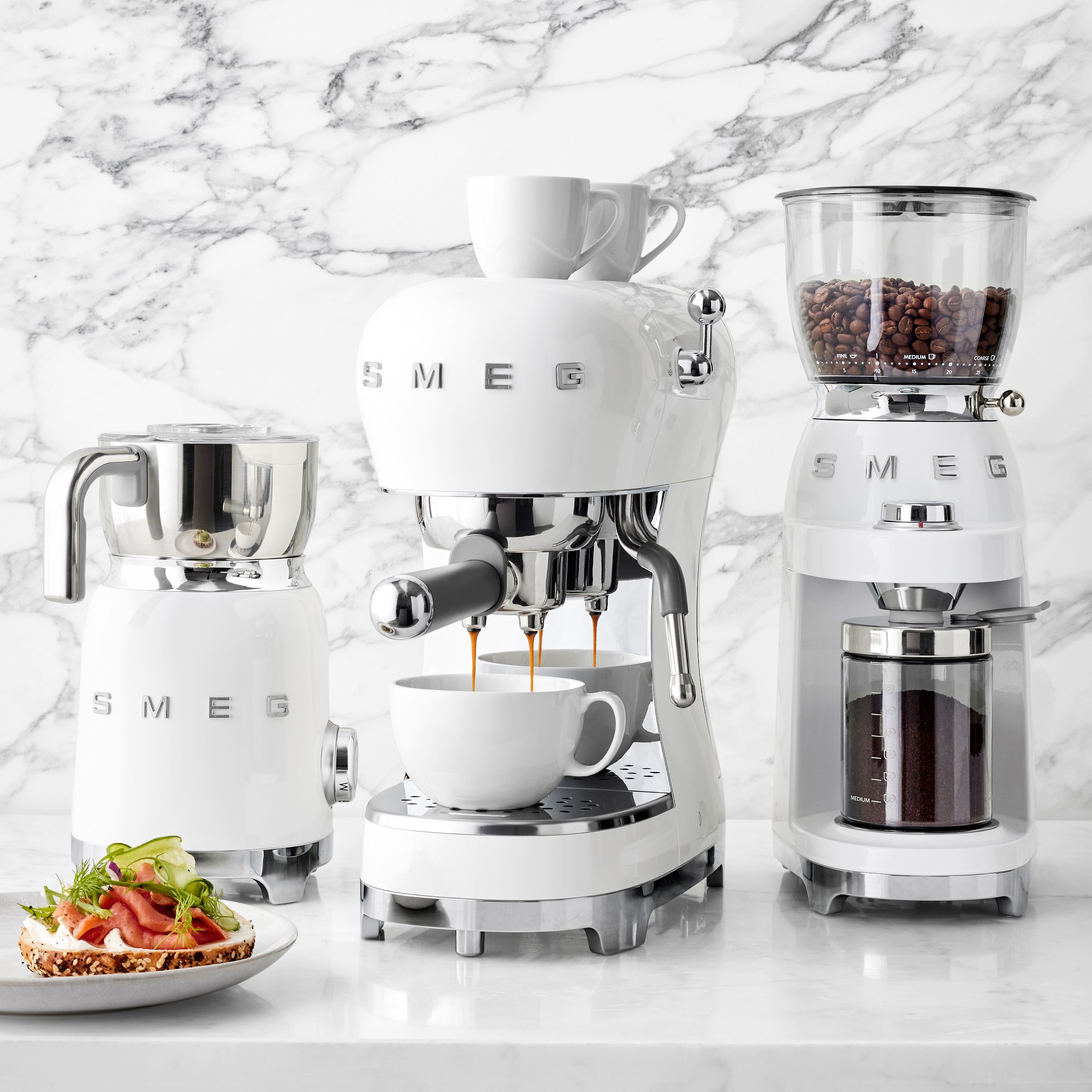 SMEG Coffee Grinder