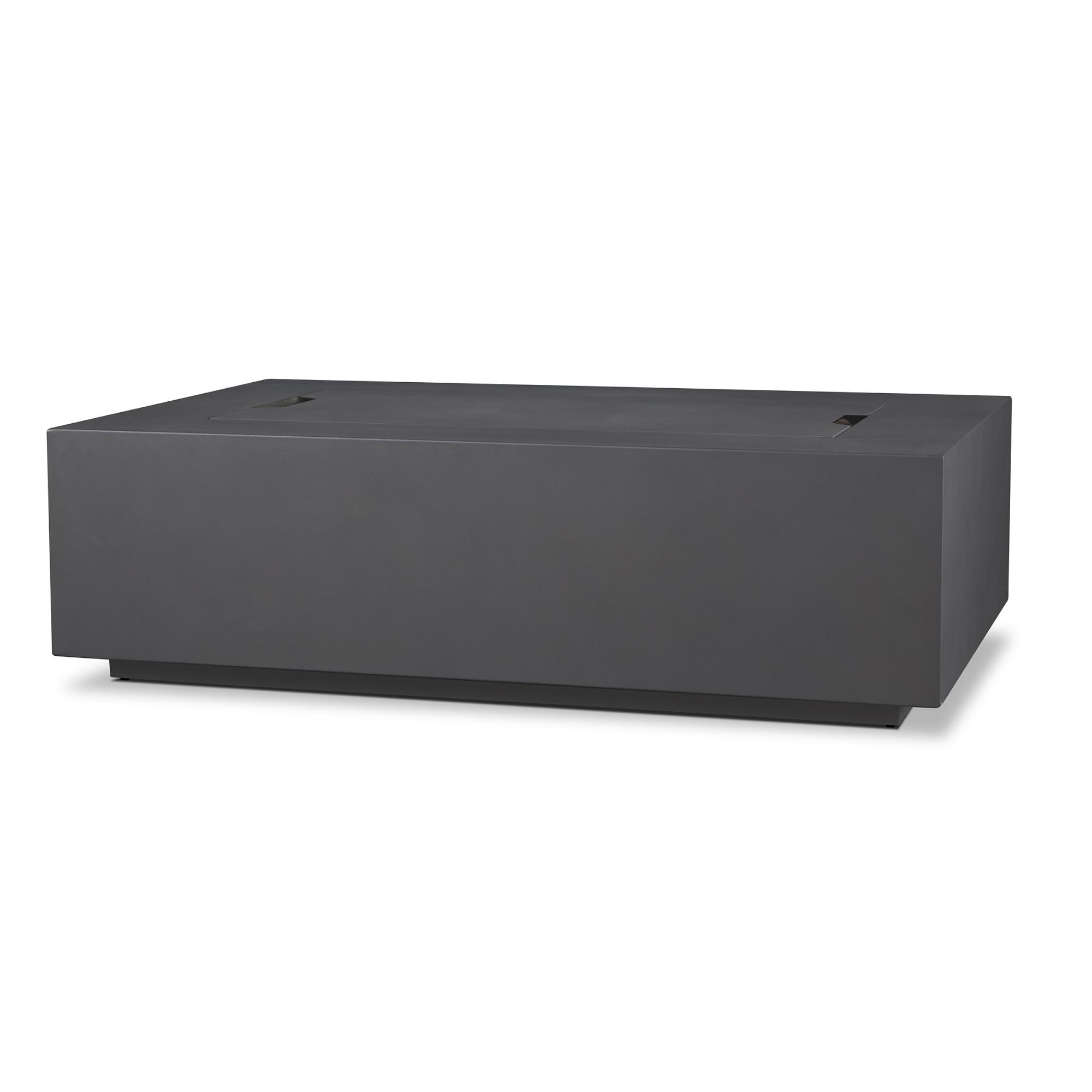 Cardona Rectangular Fire Table (42