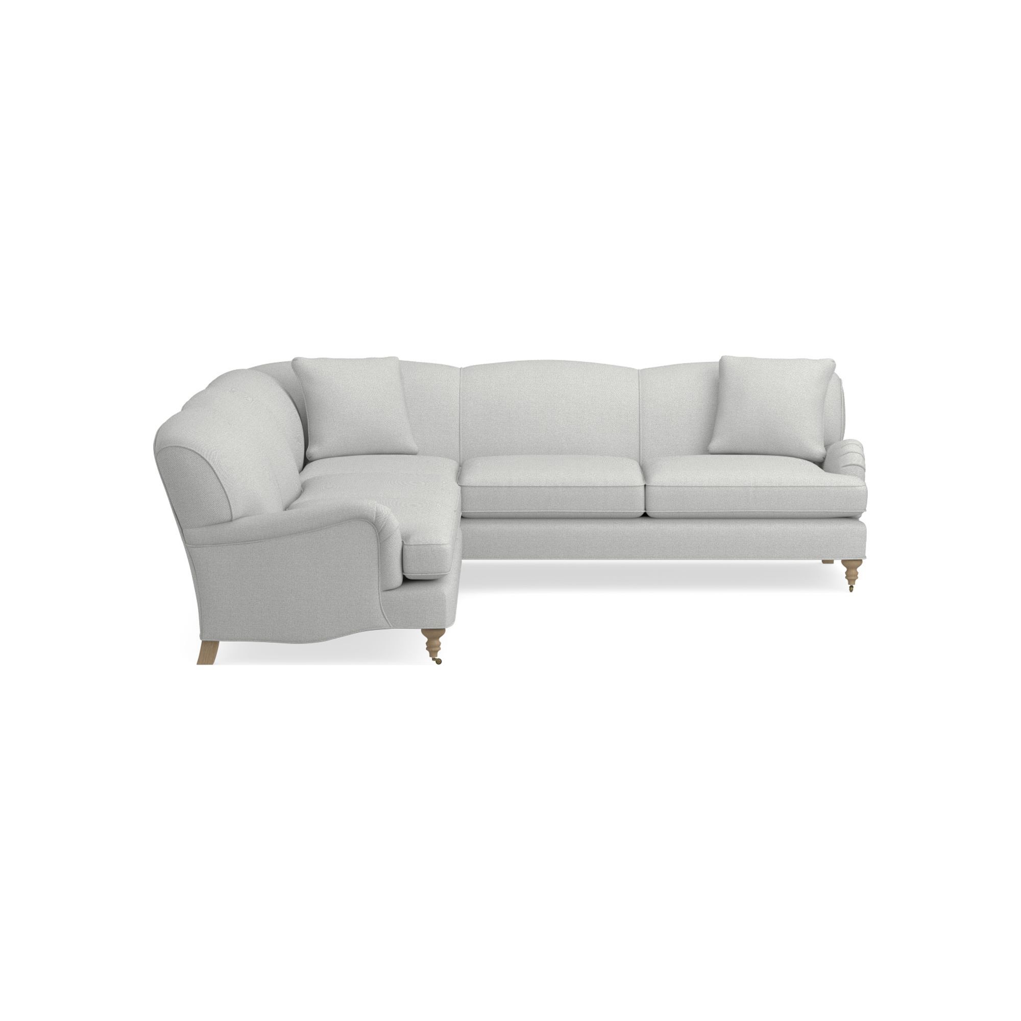 Bedford 2-Piece L-Shape Sectional (109
