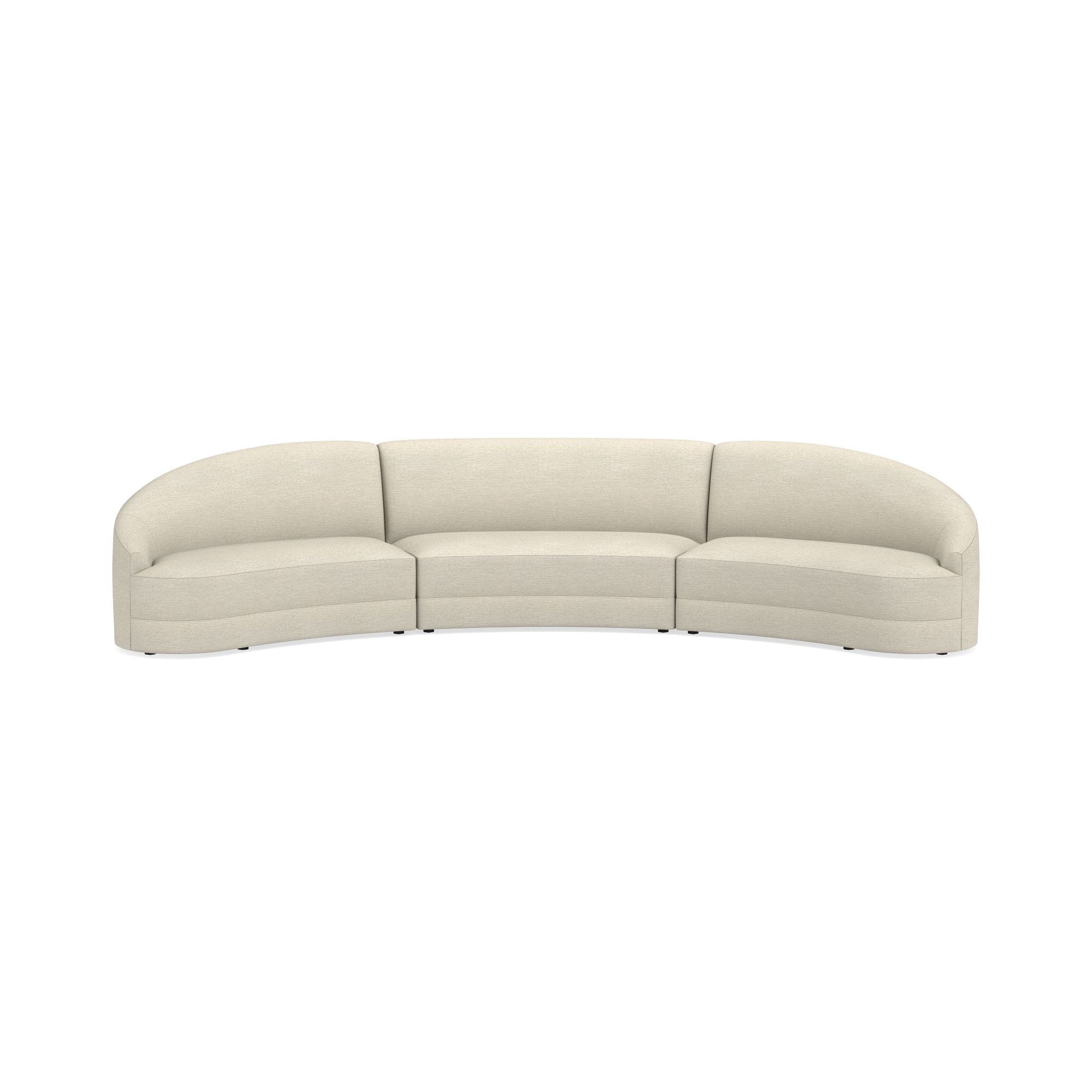 Capri 3-Piece Sectional (169