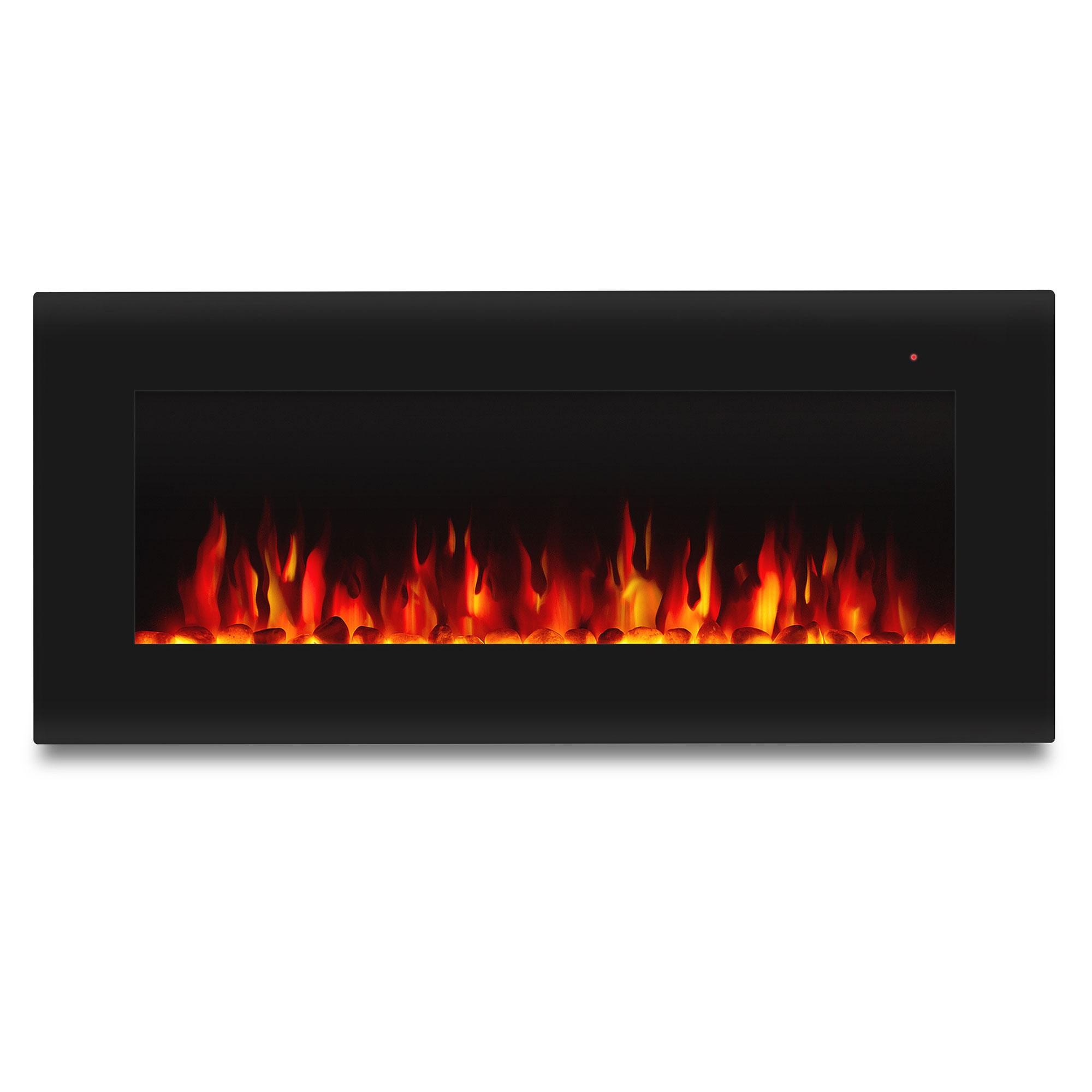 Faroe Wall Hung Electric Fire Place (40