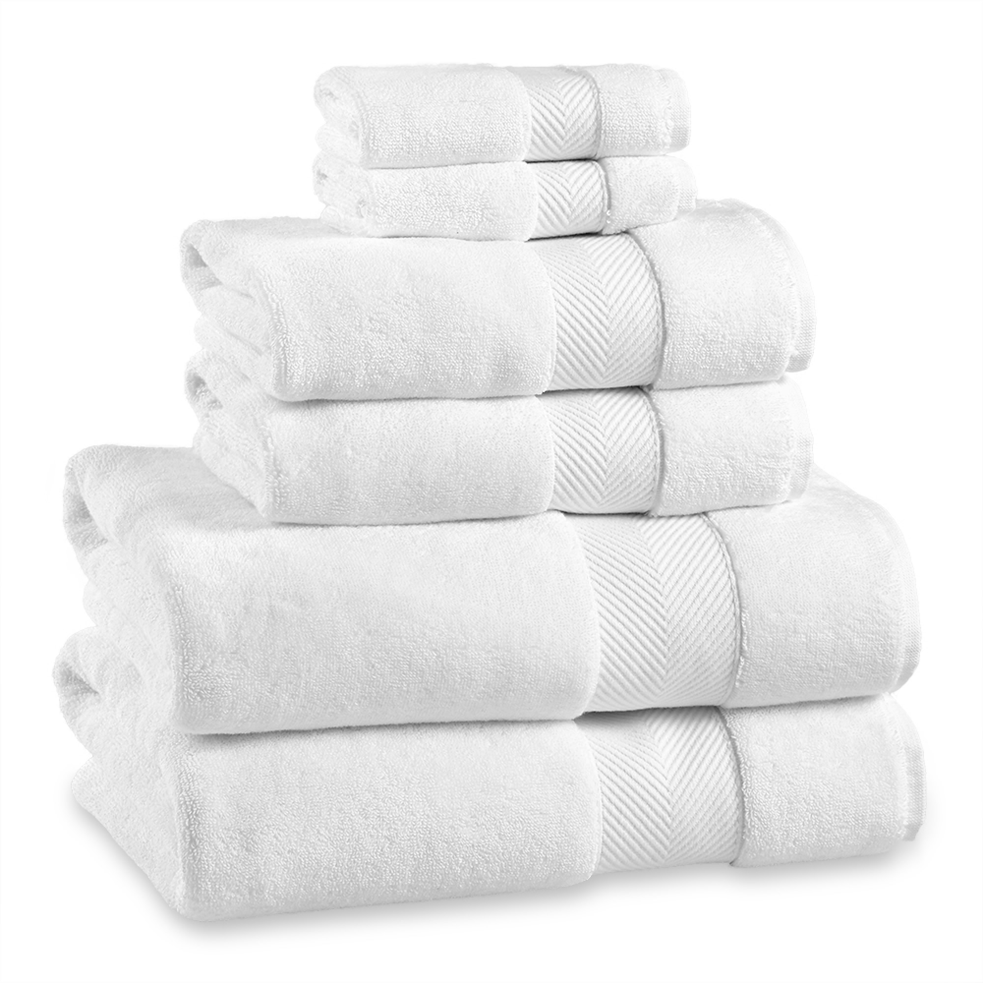 Chambers® Organic 700-Gram Aerospin Towels