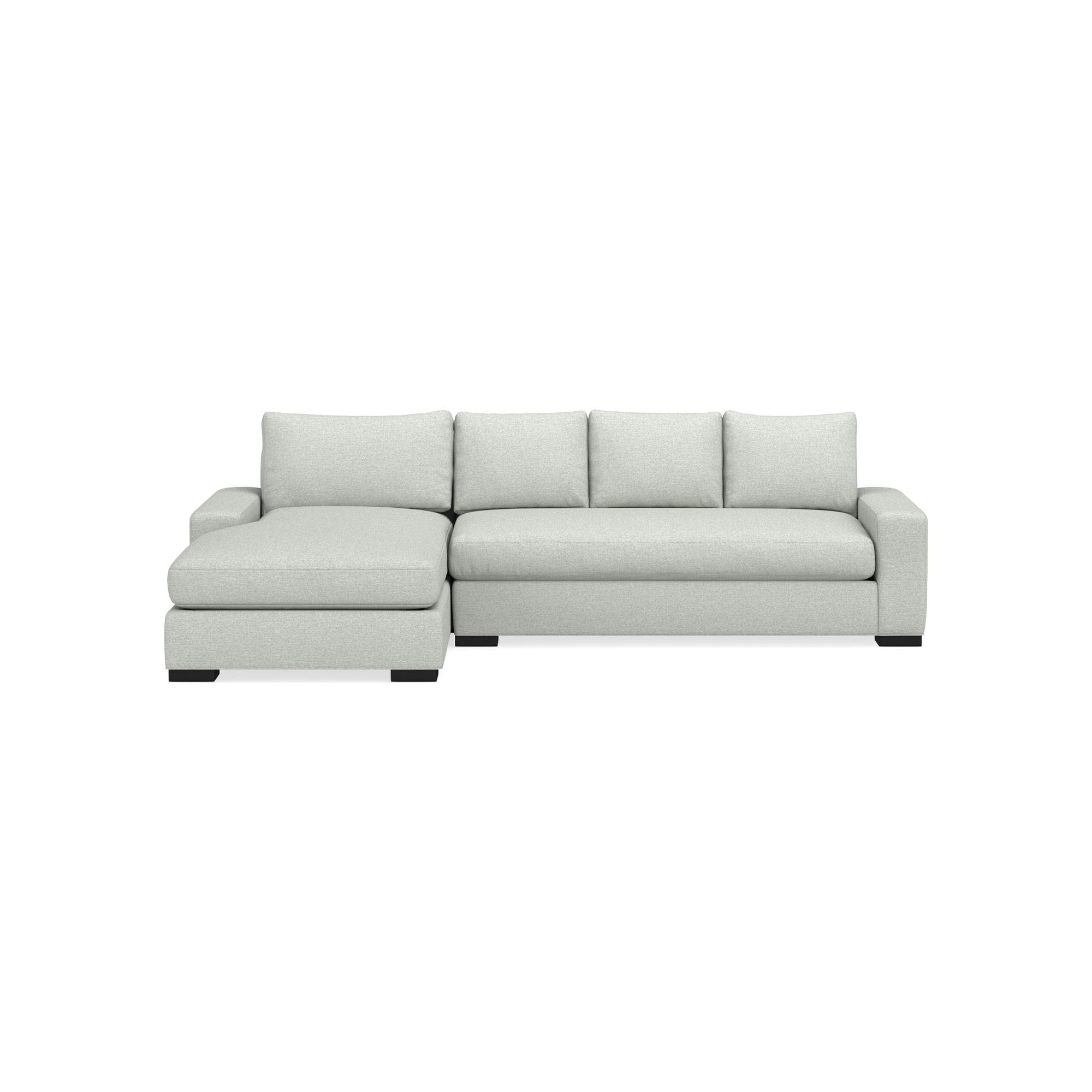 Robertson 2-Piece L-Shape Sectional with Chaise (132