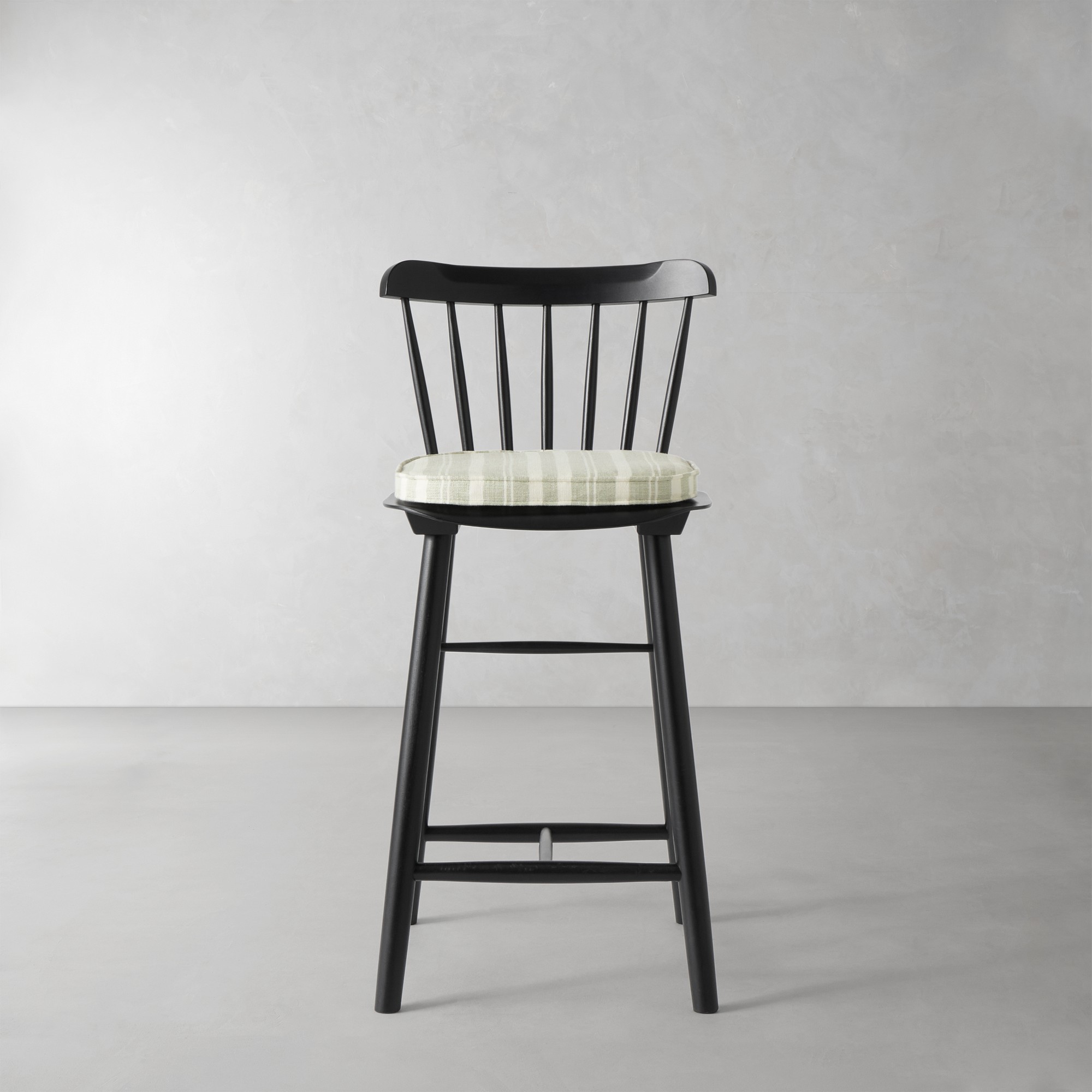 Ton Ironica Counter Stool Cushion