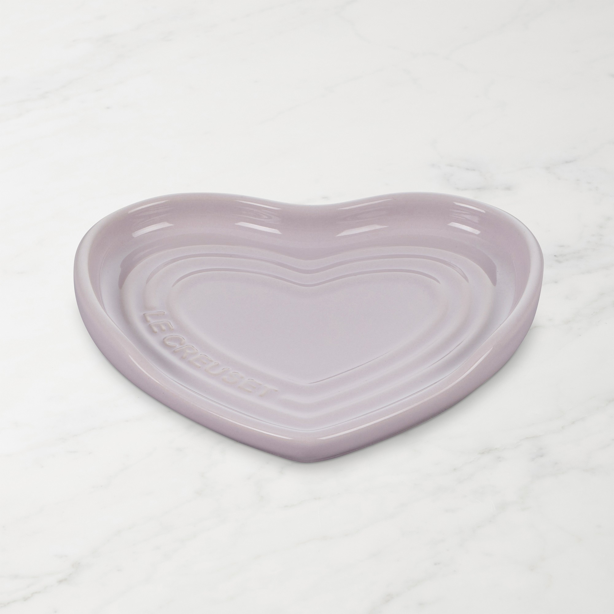 Le Creuset Stoneware Heart Shaped Spoon Rest