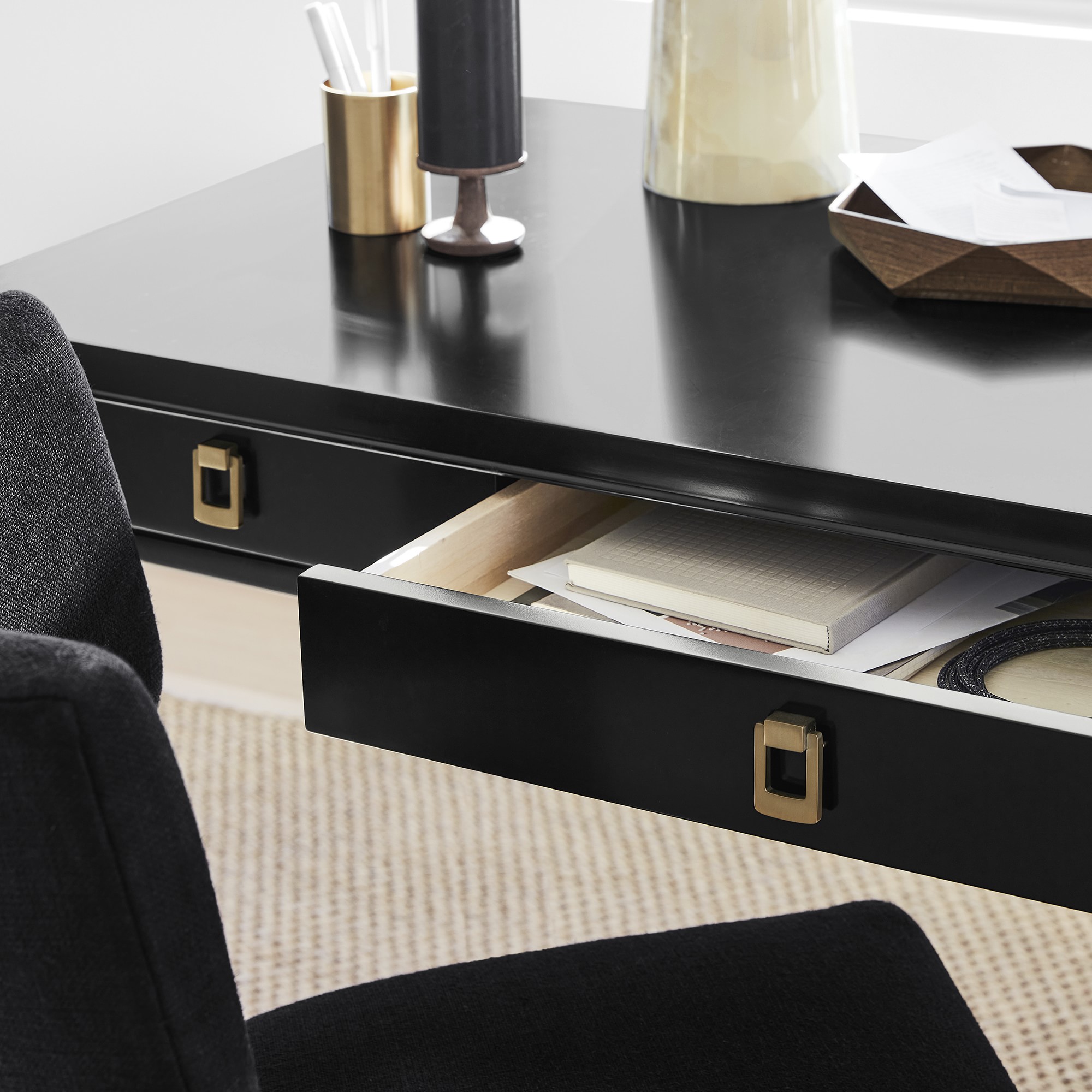 Lacourte Writing Desk (52