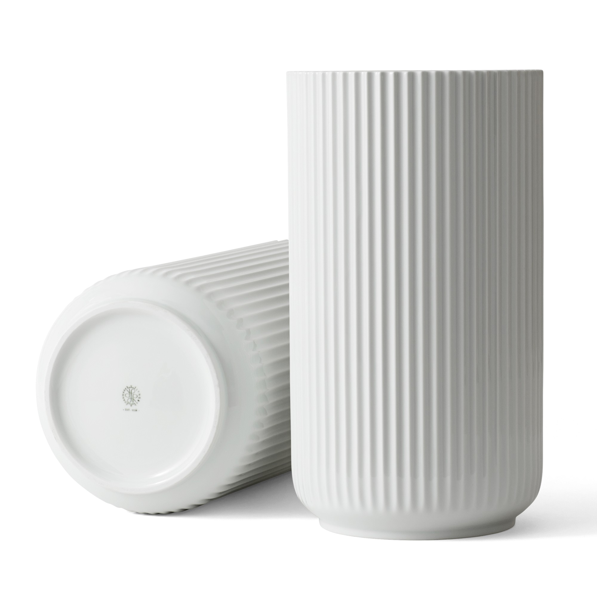 Lyngby Porcelain Vase