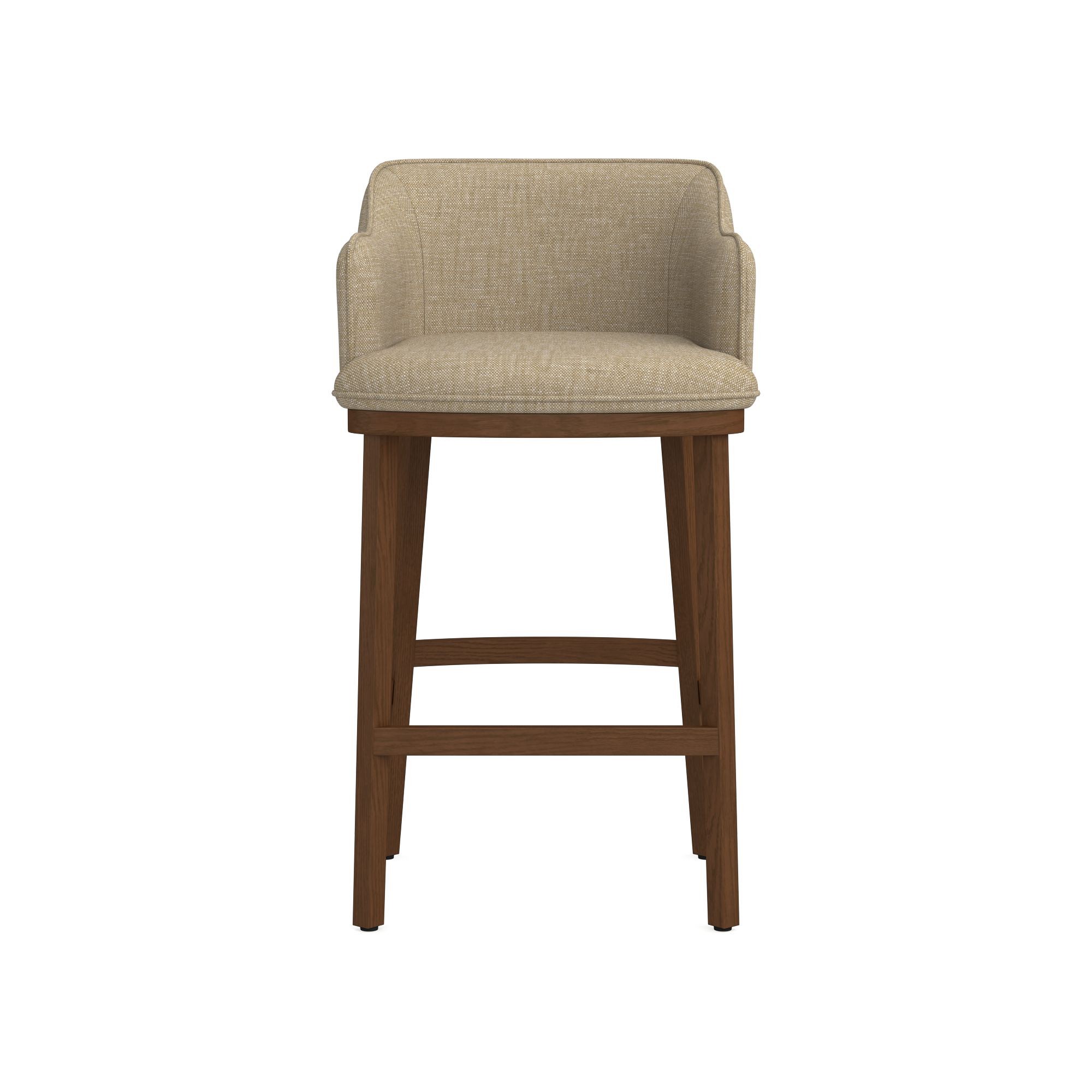 Harding Upholstered Counter  & Bar Stool