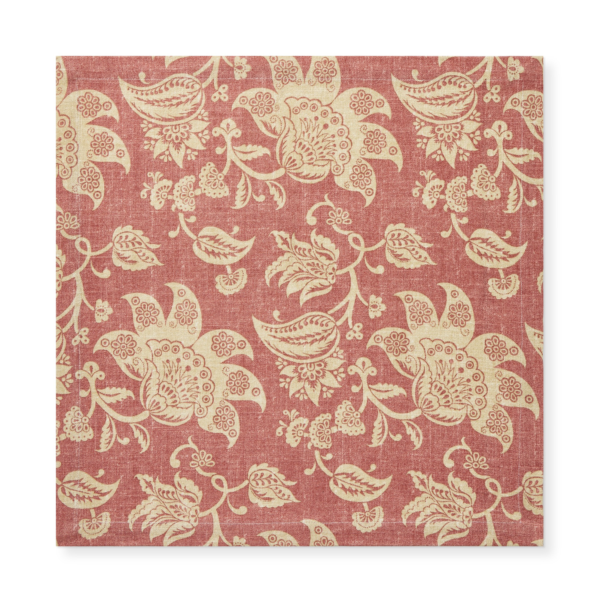 Provencal Floral Napkins, Set of 4
