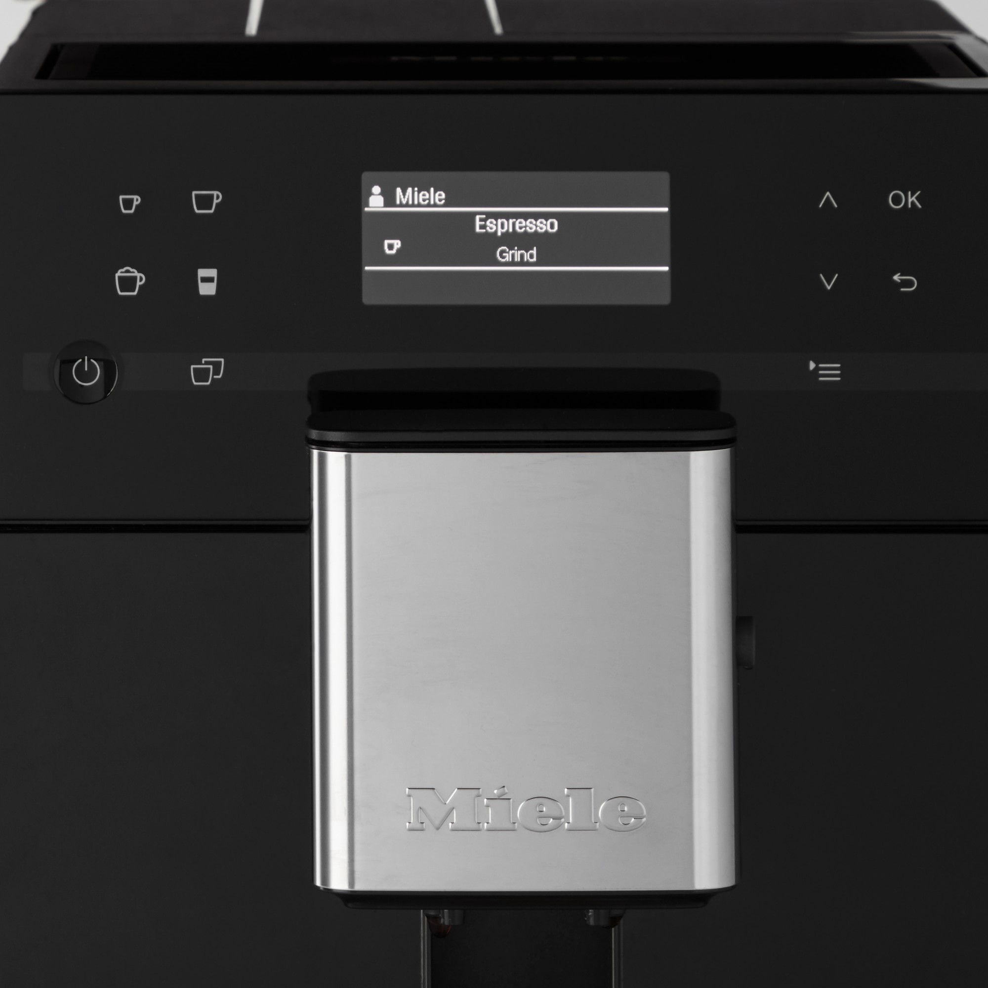 Miele CM5310 Silence Fully Automatic Coffee Maker & Espresso Machine