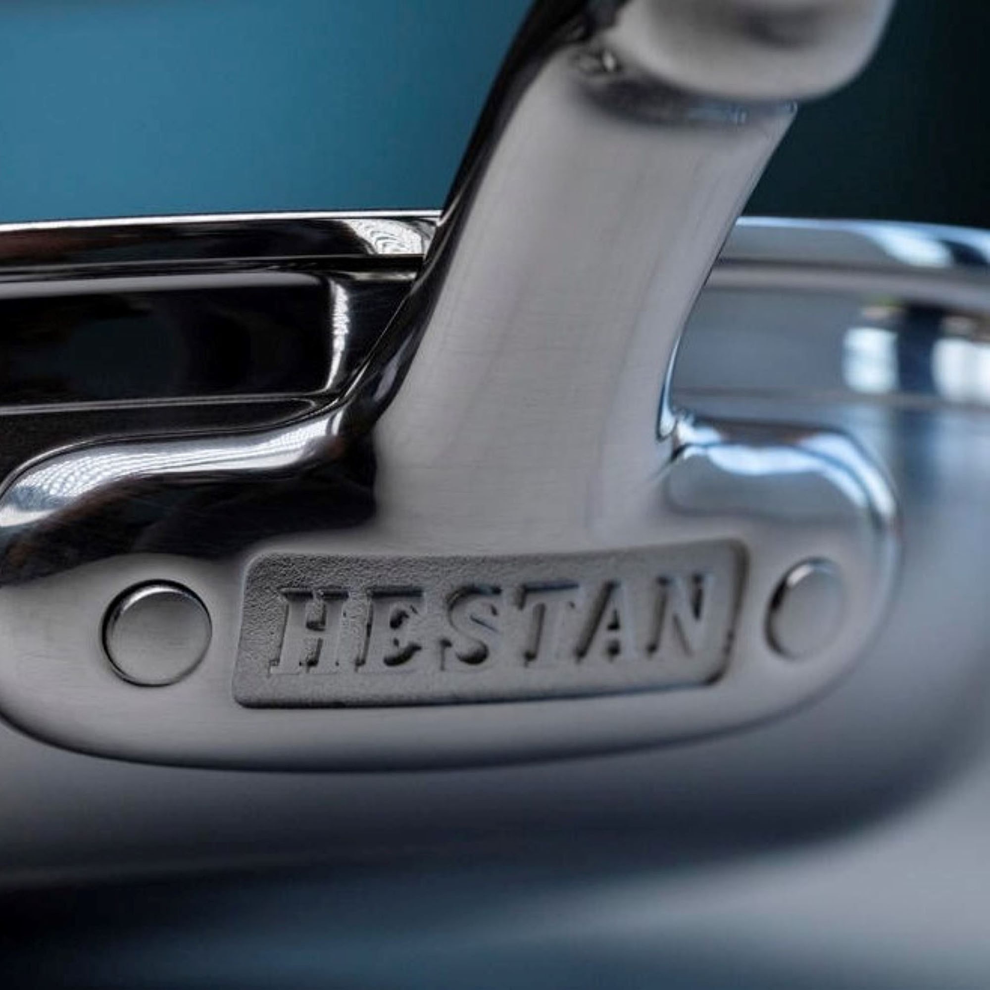 Hestan ProBond Professional Clad Stainless-Steel 10-Piece Cookware Set