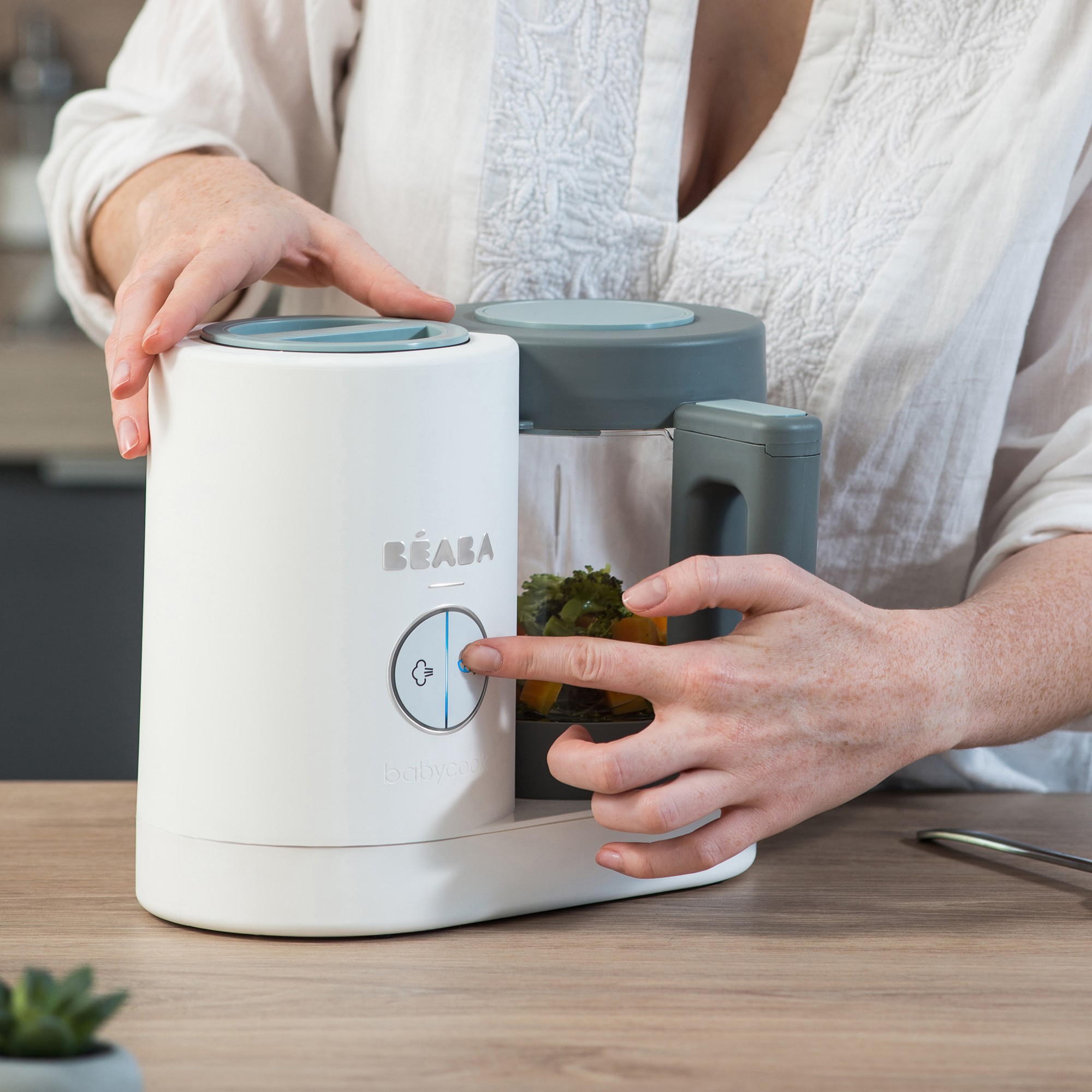 BEABA Babycook Neo