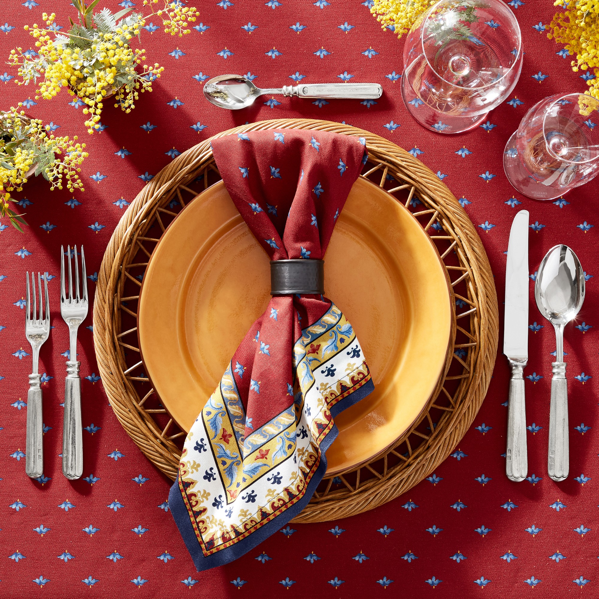 Valpeltro Alton Flatware Sets