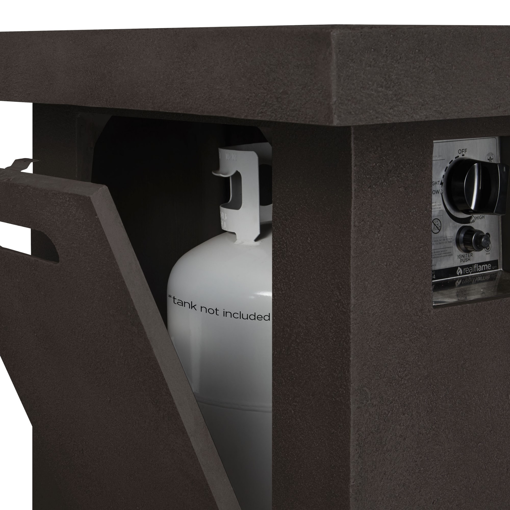 Sherwood Fire Table (49