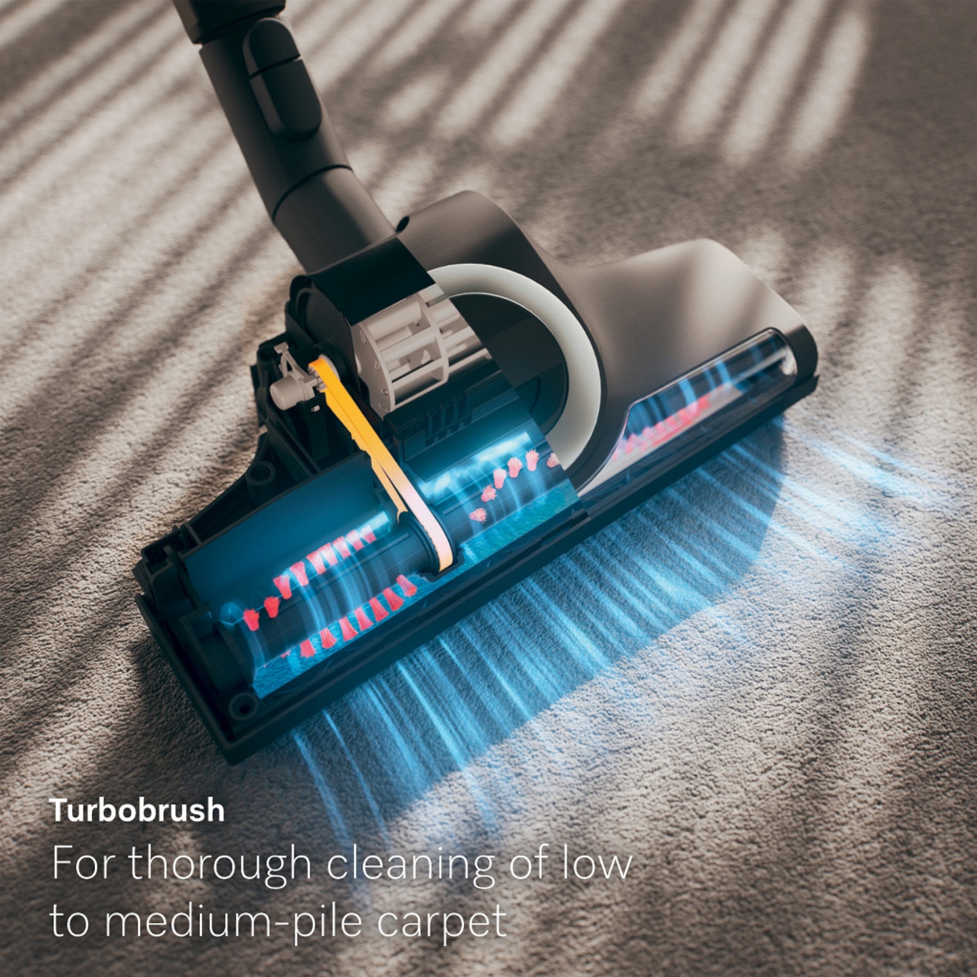 Miele Classic C1 Turbo Team Powerline - SBAN0