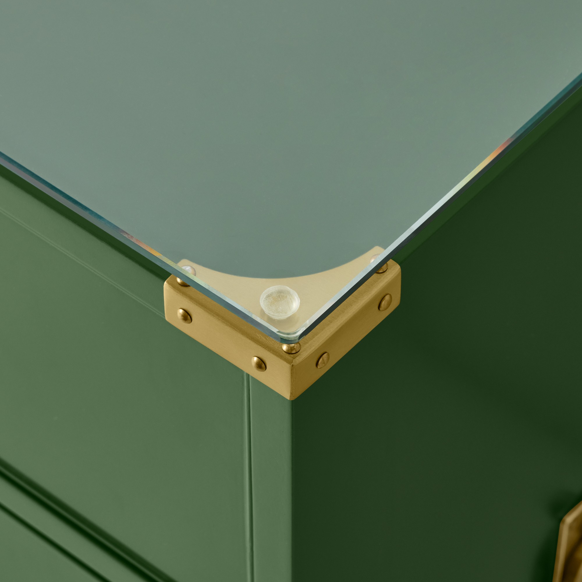 Campaign 3-Drawer Nightstand (30