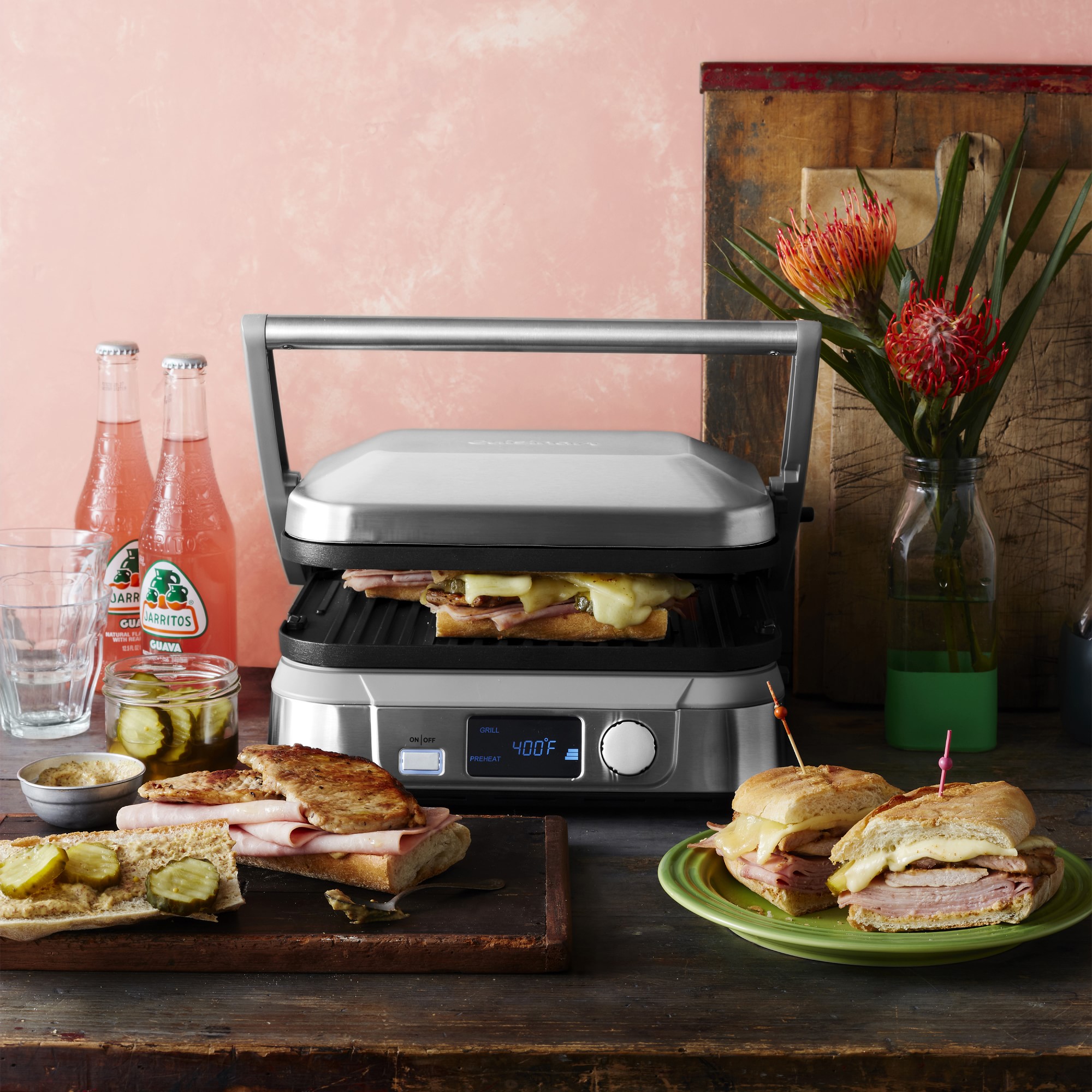 Cuisinart Griddler Five