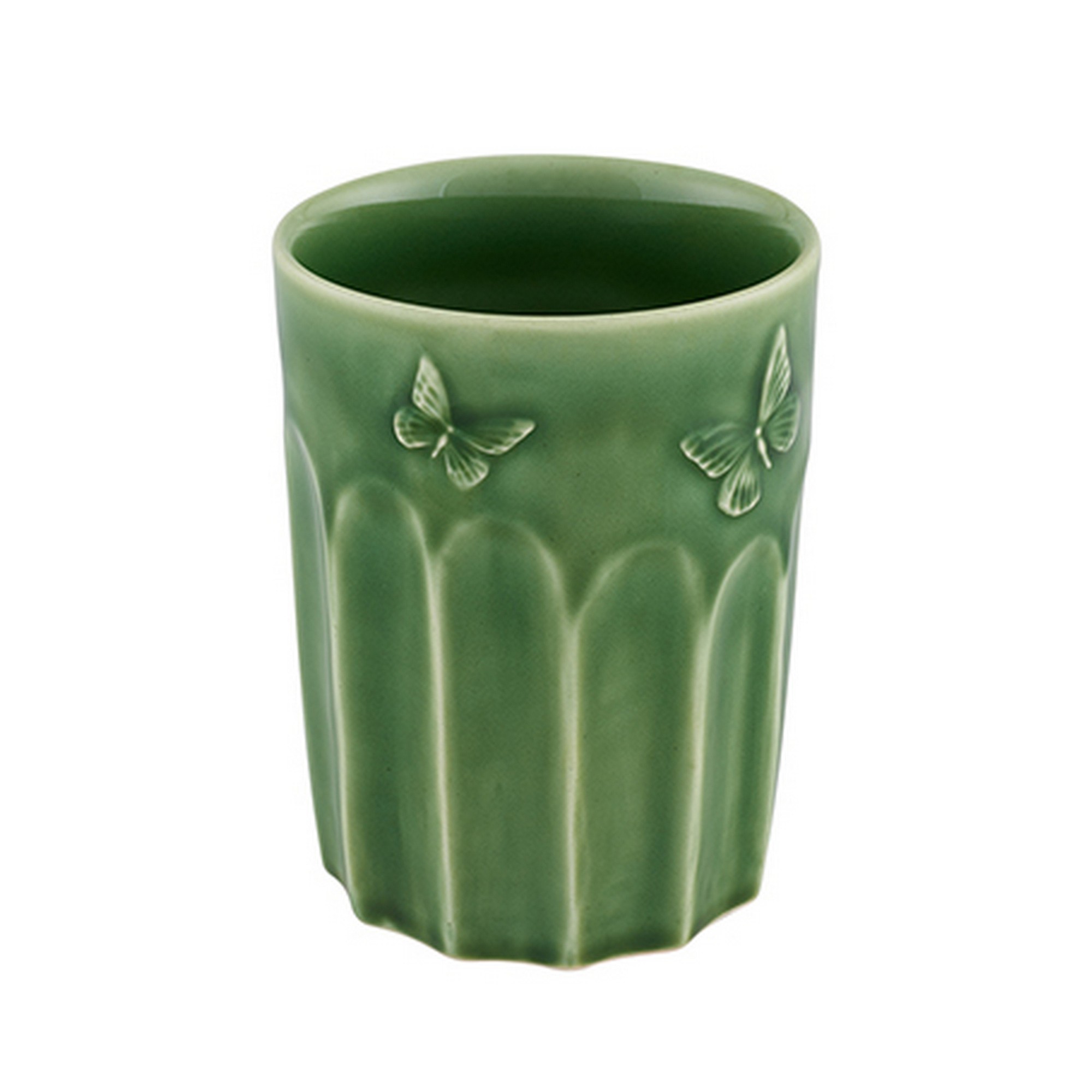 Bordallo Pinheiro Pátio Old-Fashioned Tumblers, Set of 4