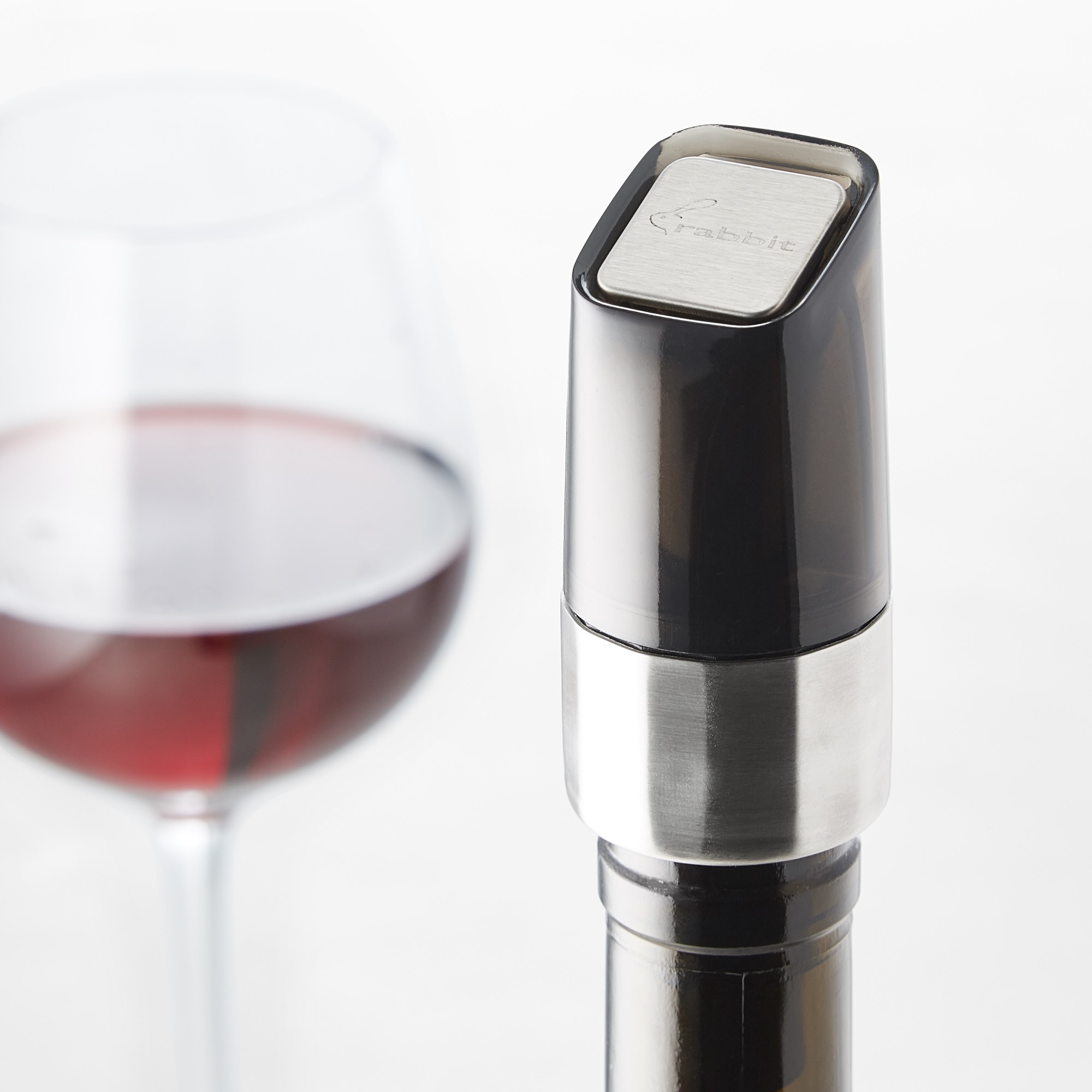 Rabbit Pro Aerator & Stopper