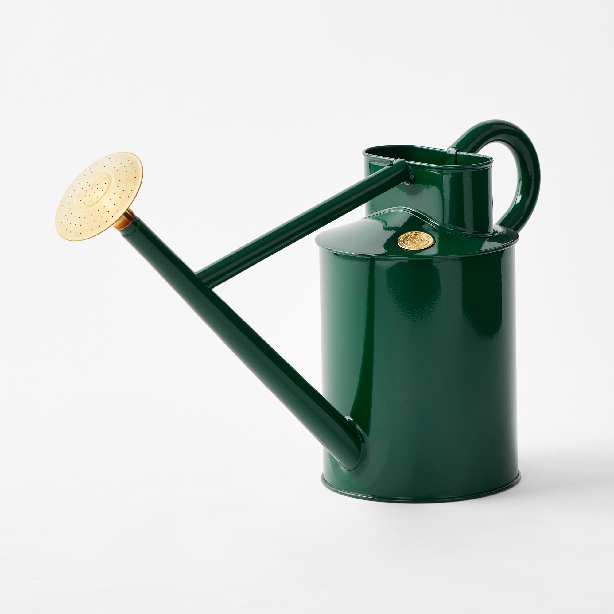 Haws Watering Can, Green