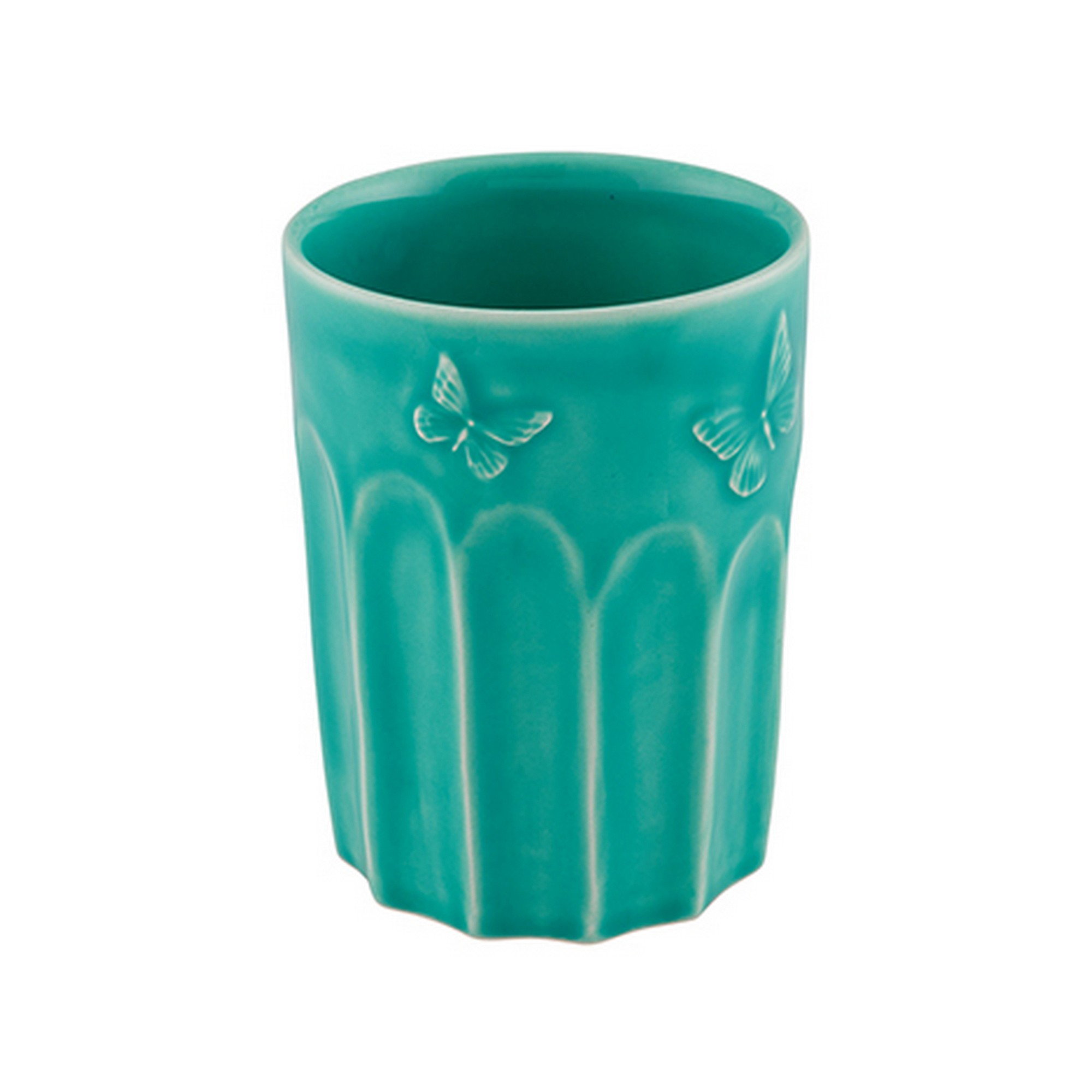 Bordallo Pinheiro Pátio Old-Fashioned Tumblers, Set of 4