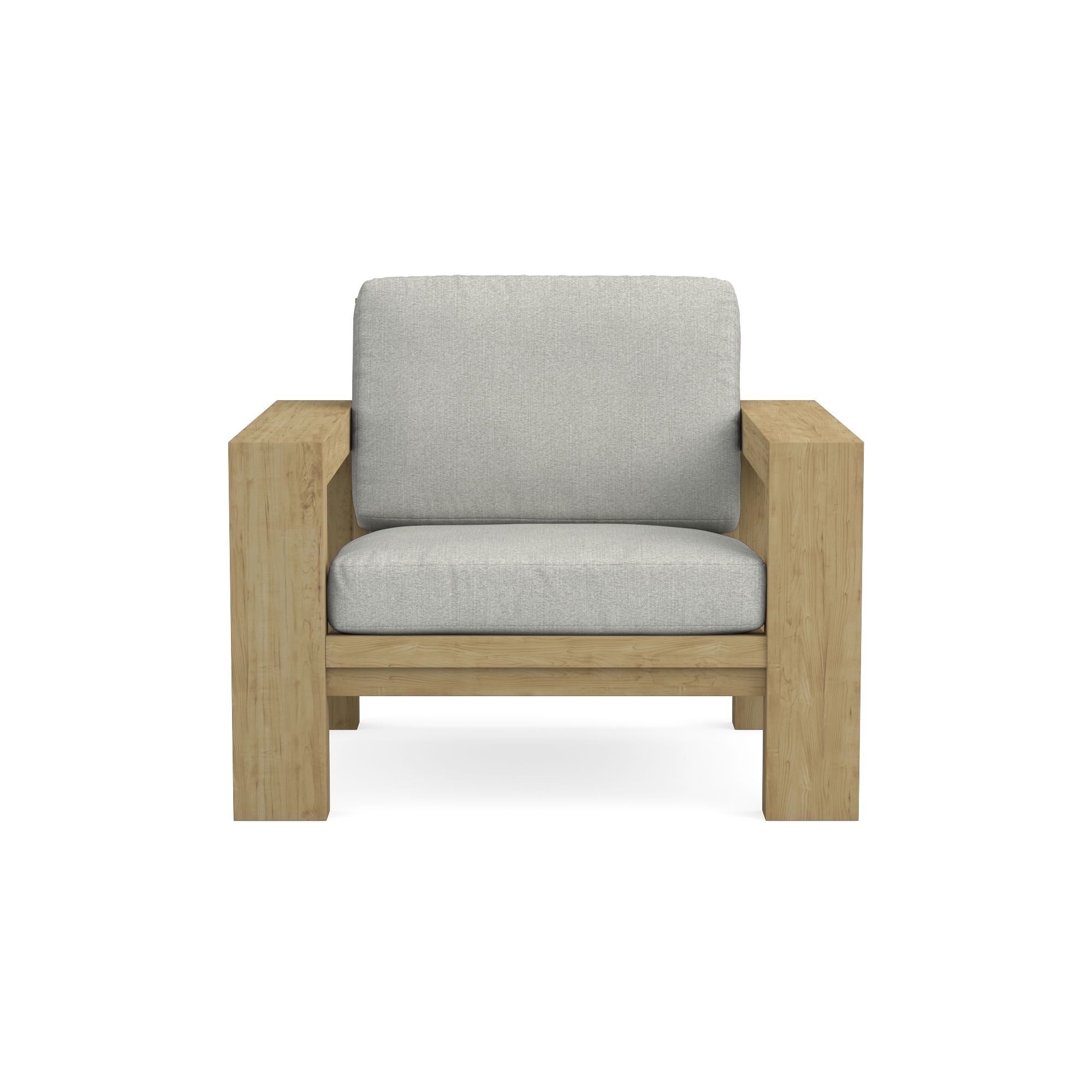 Larnaca Teak Club Chair Cushions