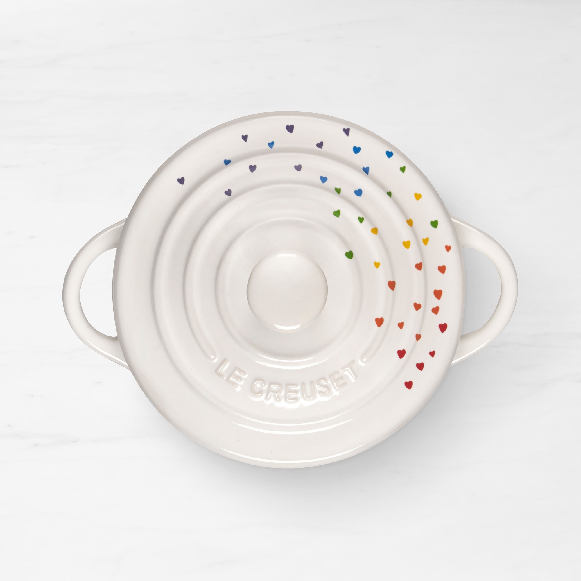 Le Creuset Stoneware L'Oven Mini Round Cocotte