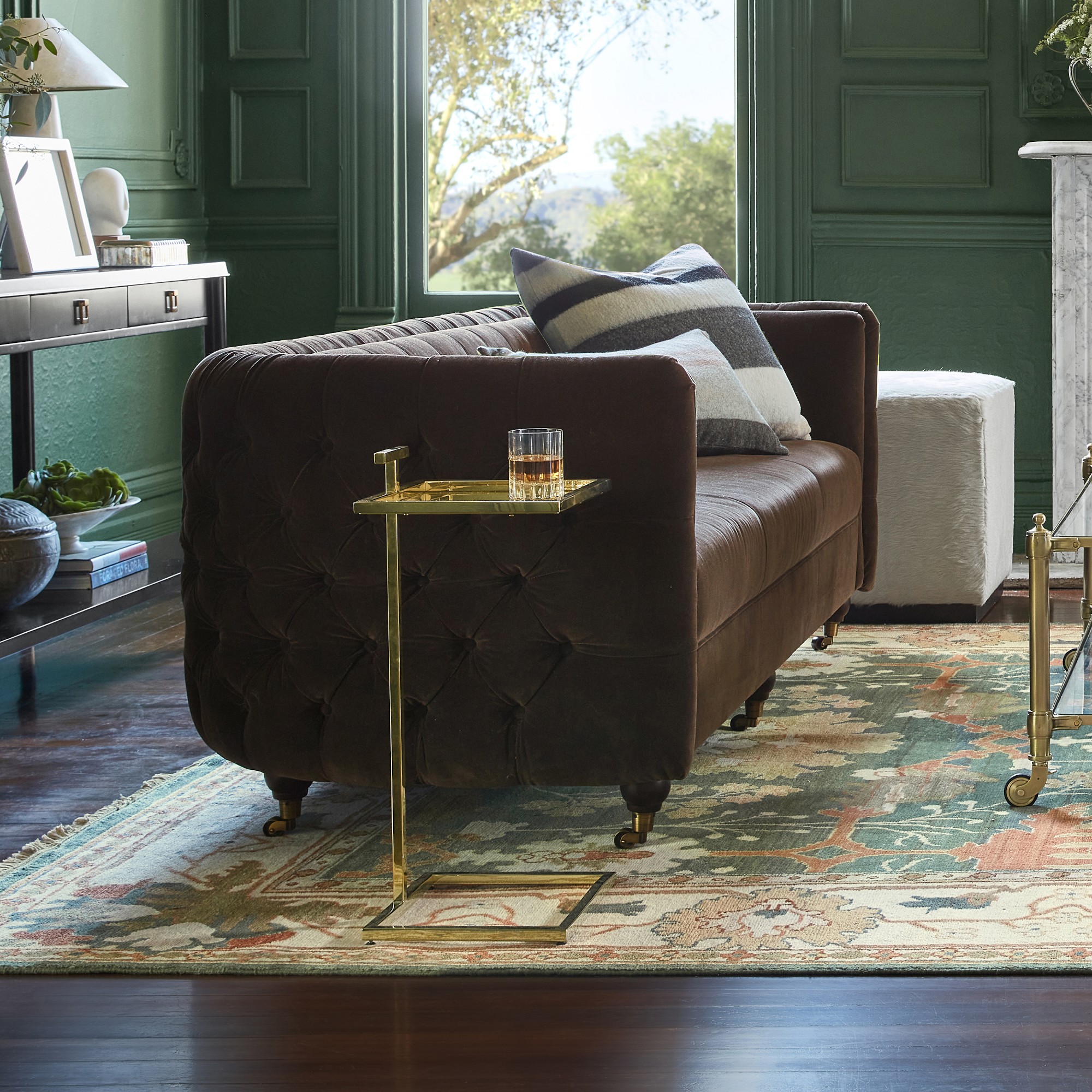 Martini Accent Table (11