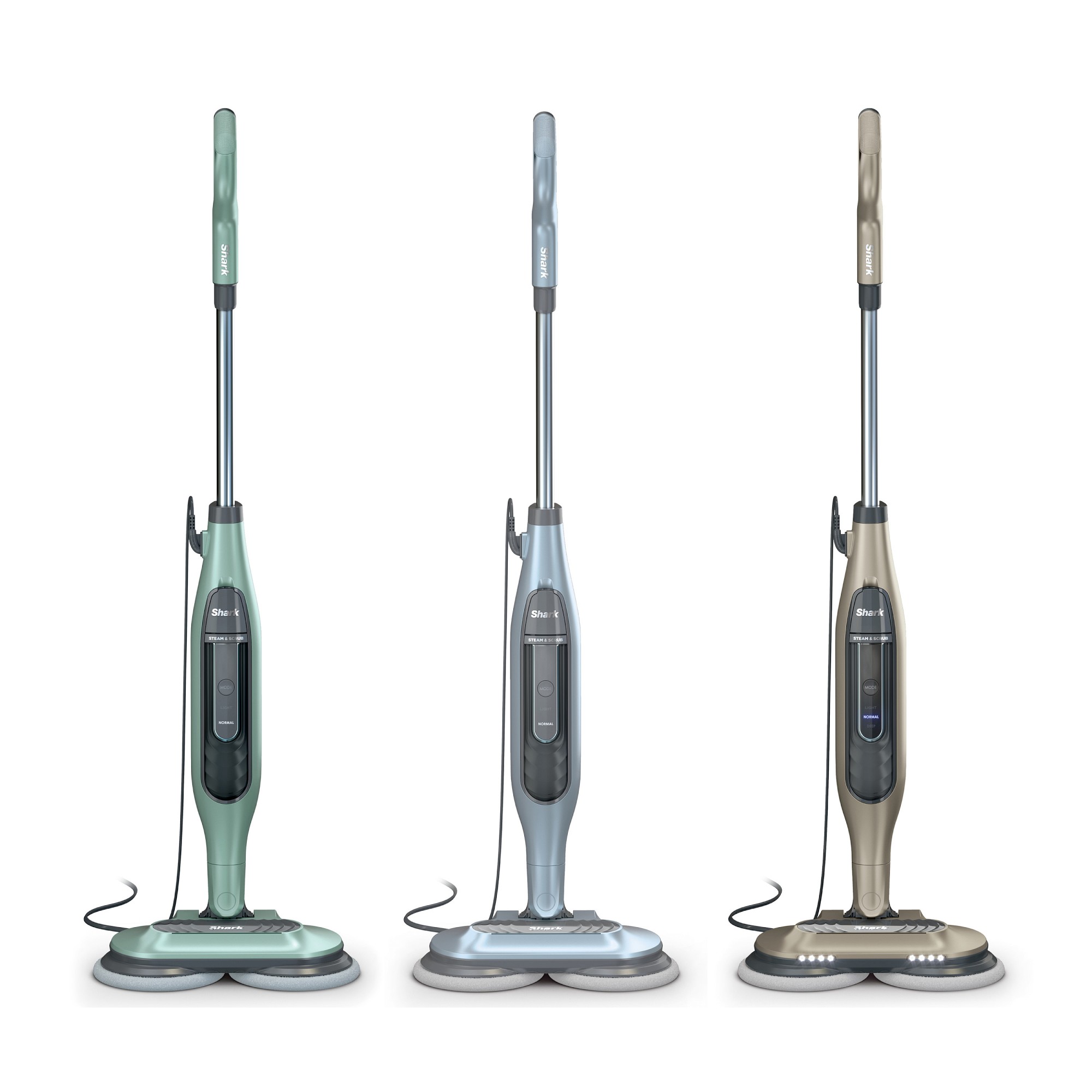 Shark Steam & Scrub Pads