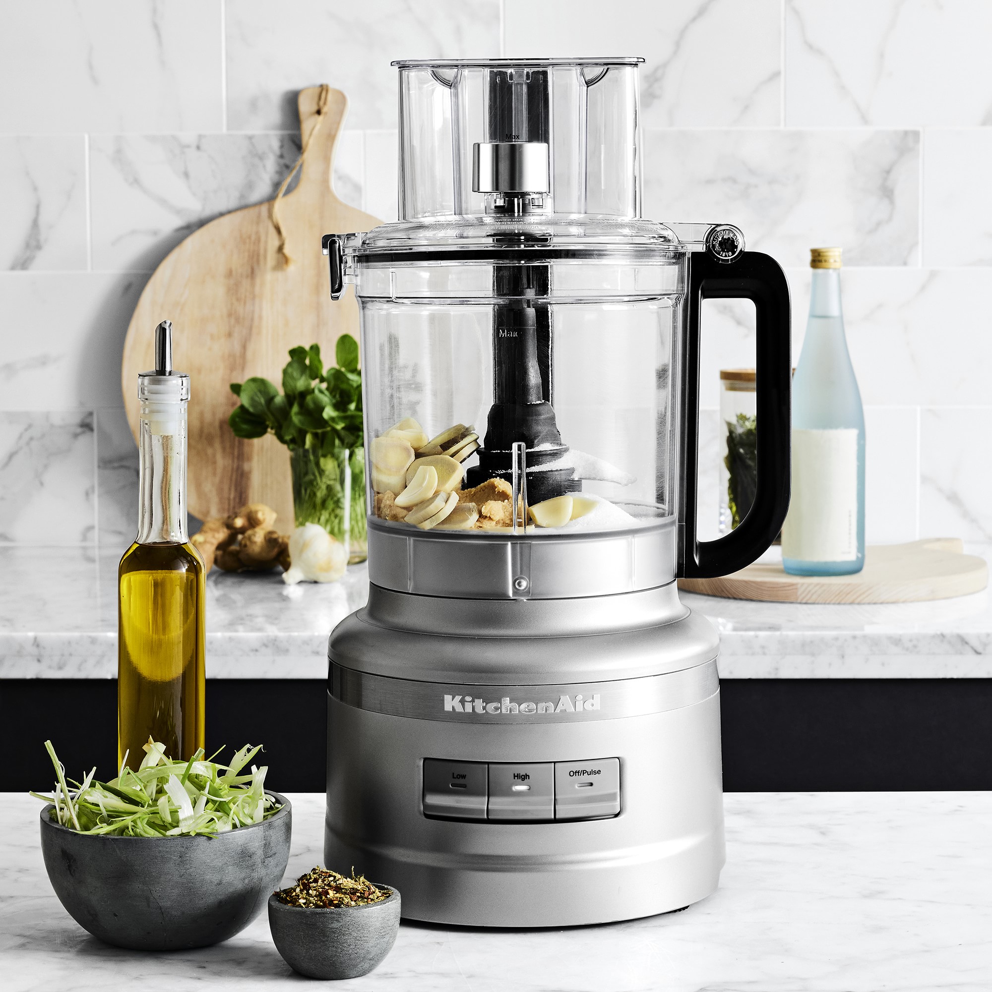 KitchenAid® 13-Cup Food Processor with Dicing Kit