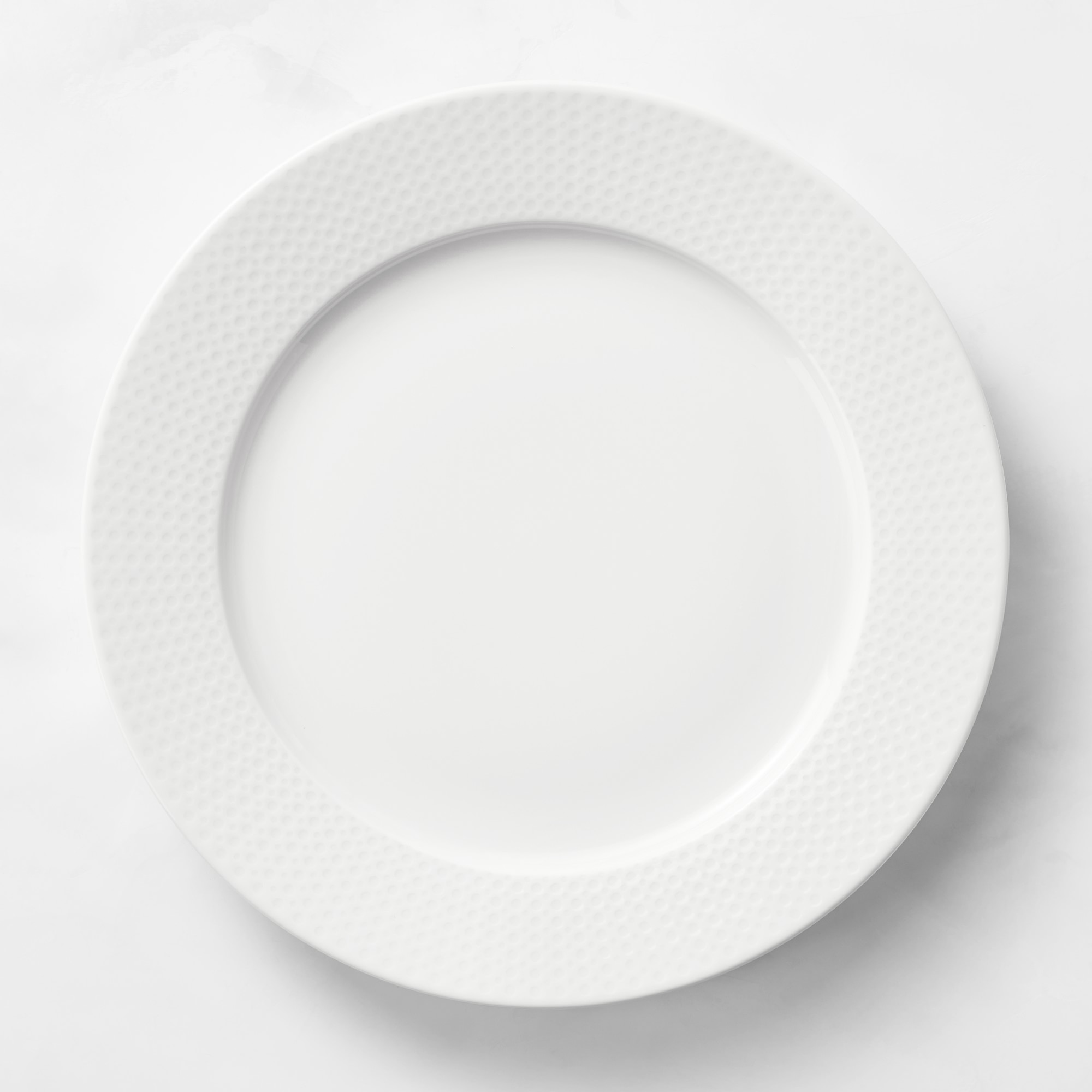 Pillivuyt Perle Porcelain Charger