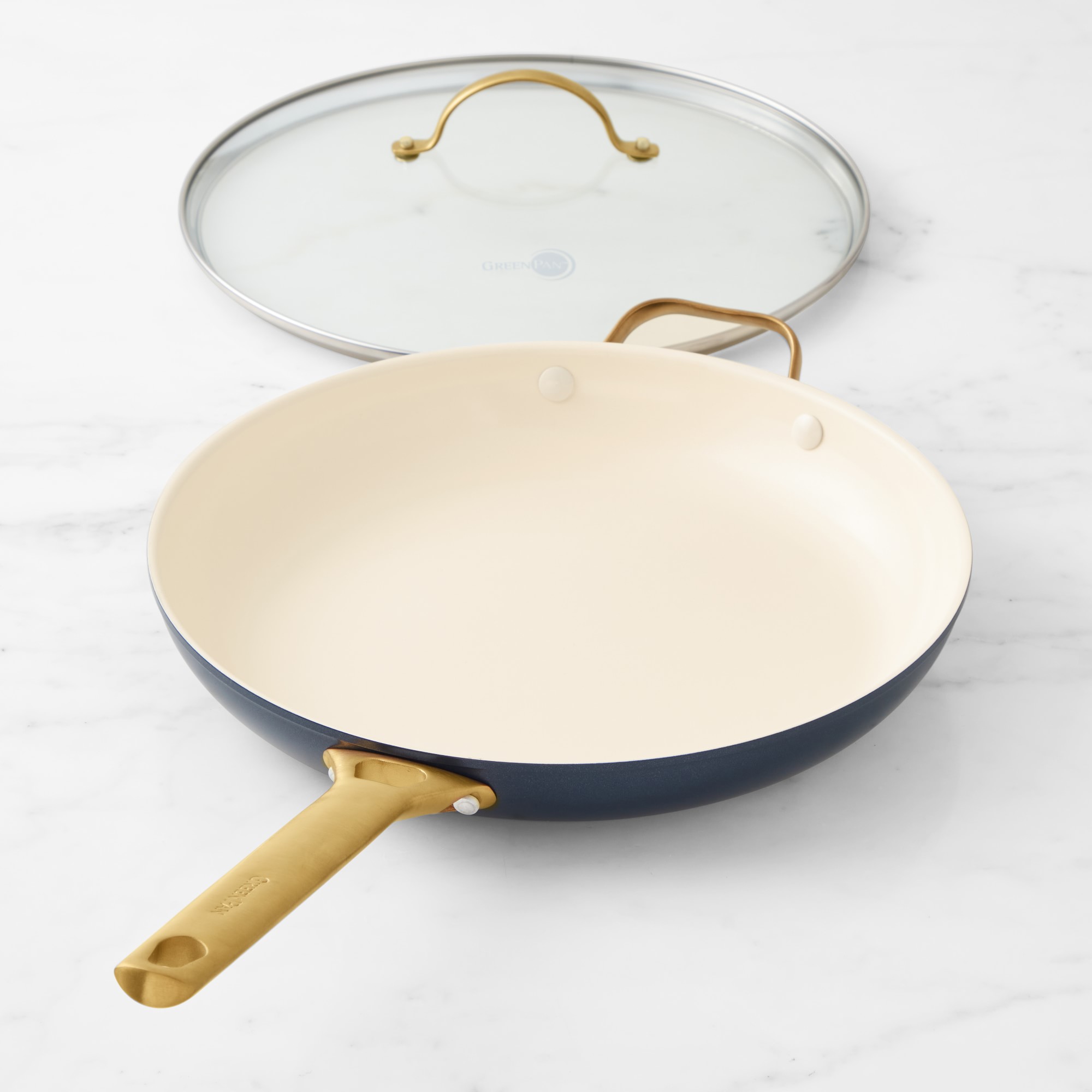 GreenPan™ Reserve Ceramic Nonstick Covered Fry Pan