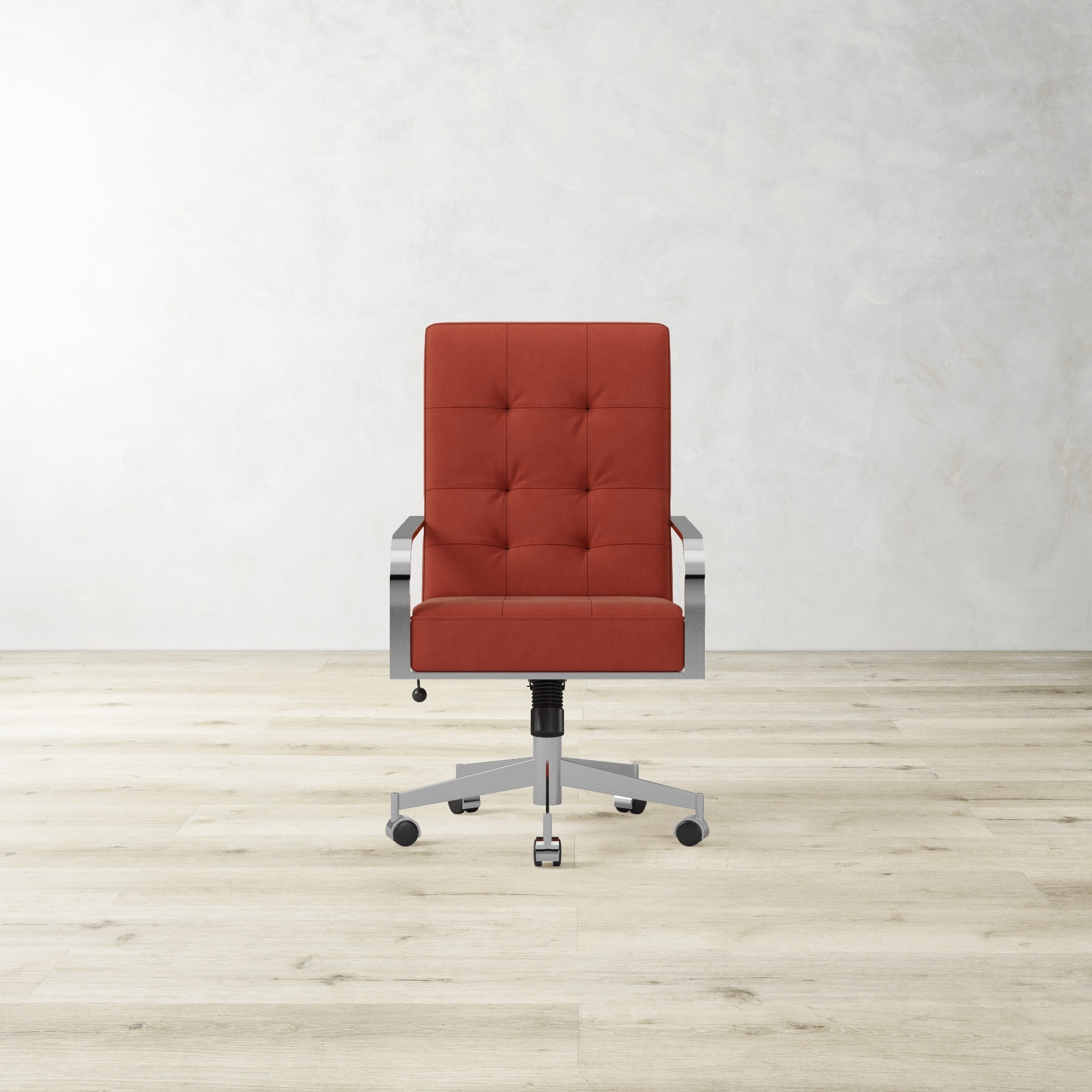 James Swivel Desk Chair
