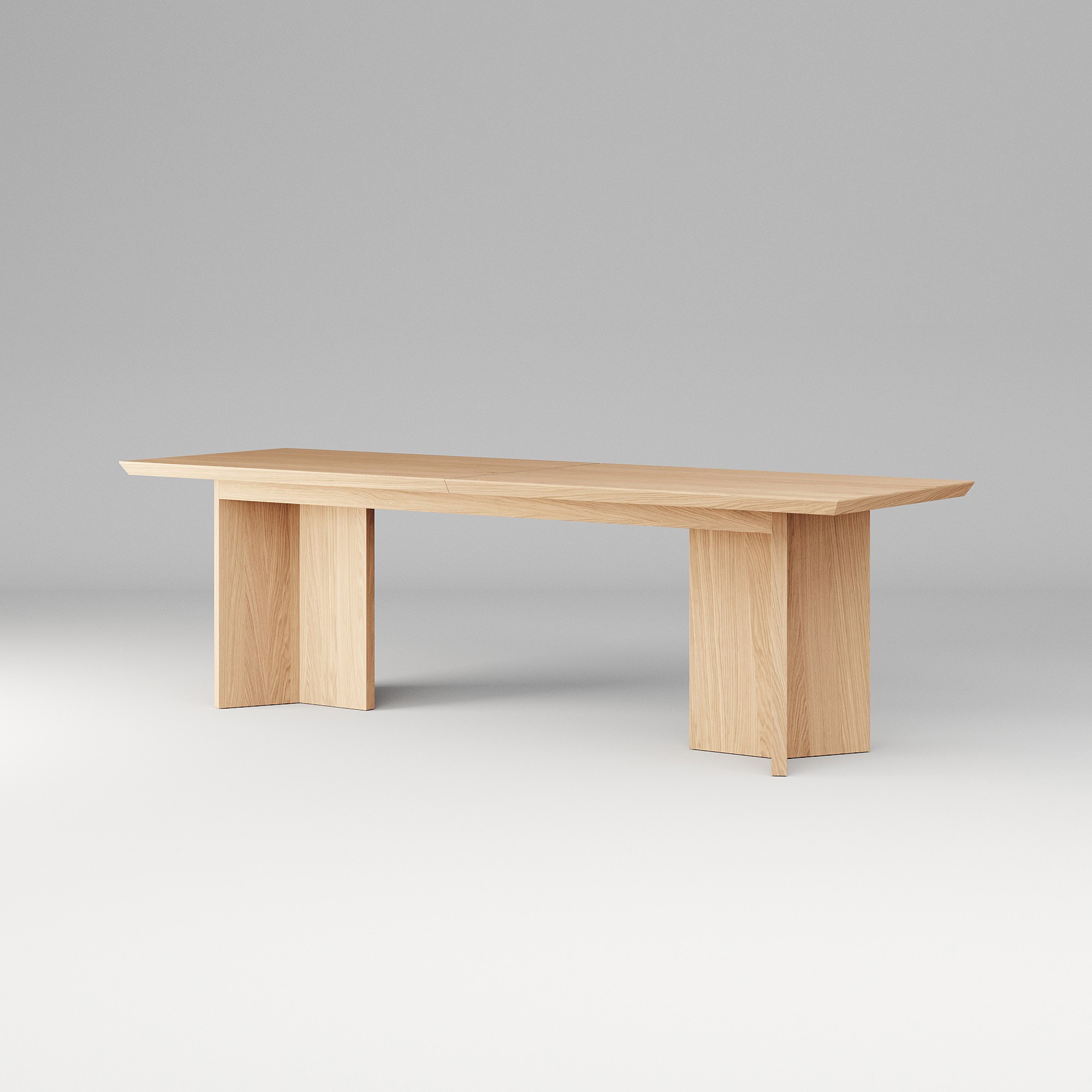 Dietrich Communal Counter Height Dining Table (96