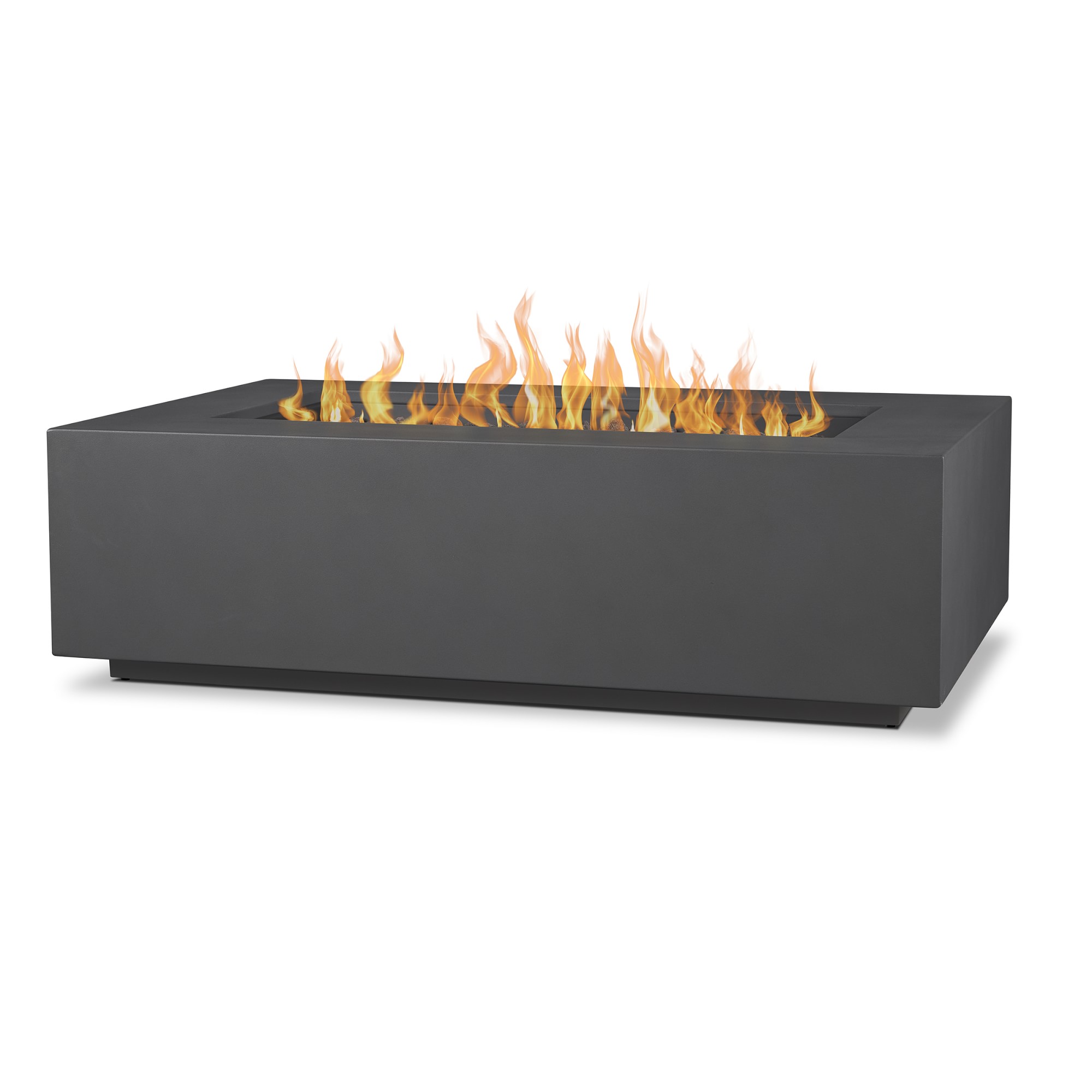 Cardona Rectangular Fire Table (42