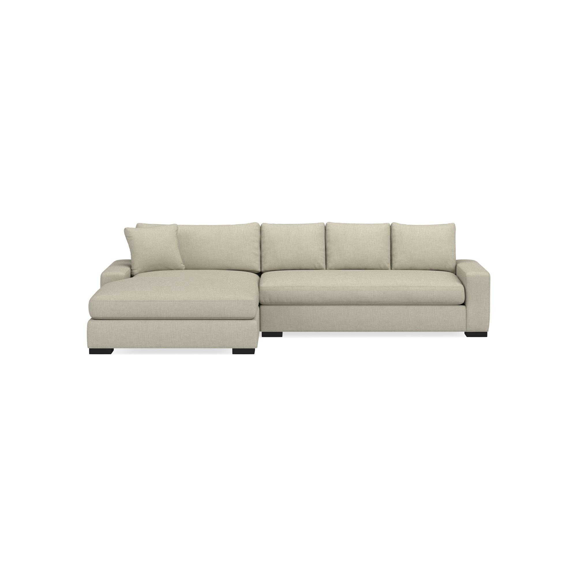 Robertson 2-Piece L-Shape Sectional with Chaise (132