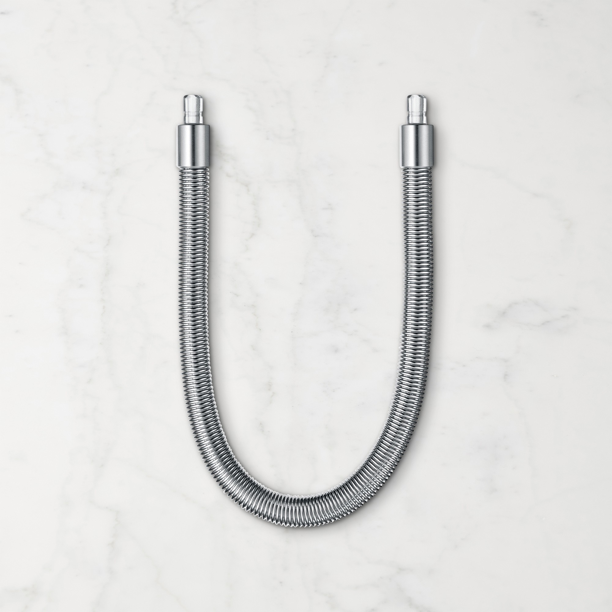 JURA Milk Pipe with Stainless Steel Casing