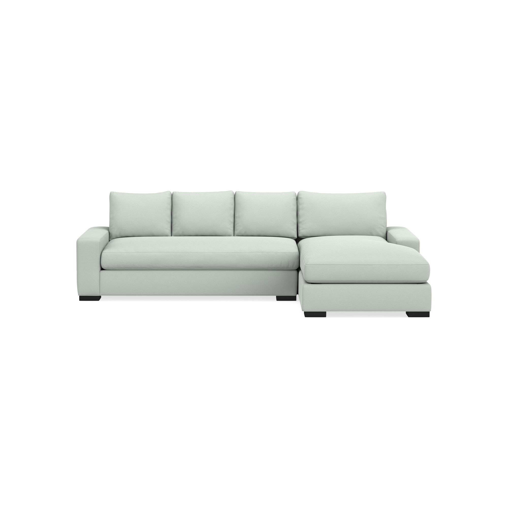 Robertson 2-Piece L-Shape Sectional with Chaise (132
