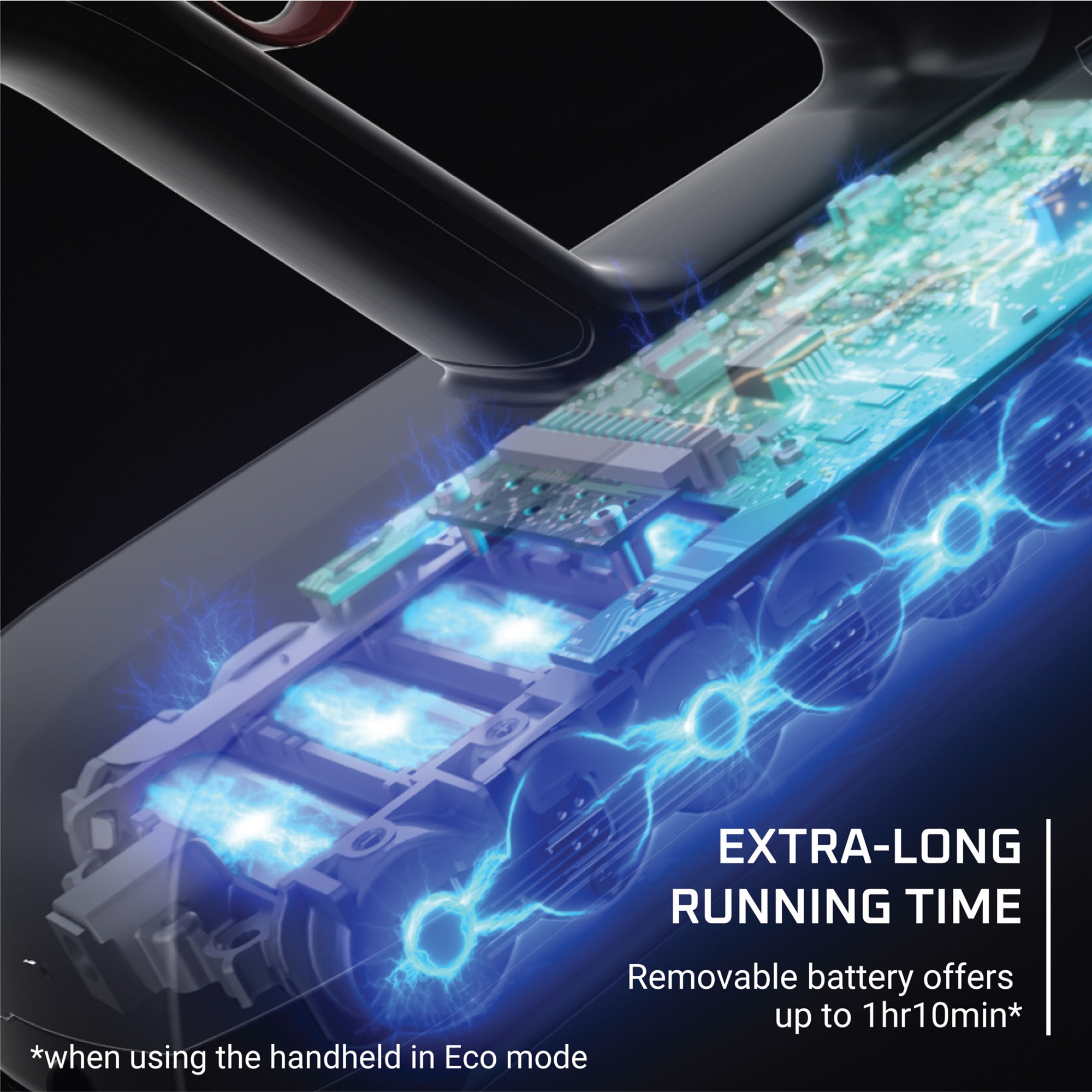 Rowenta X-Force Flex 14.60 RH99A2U1