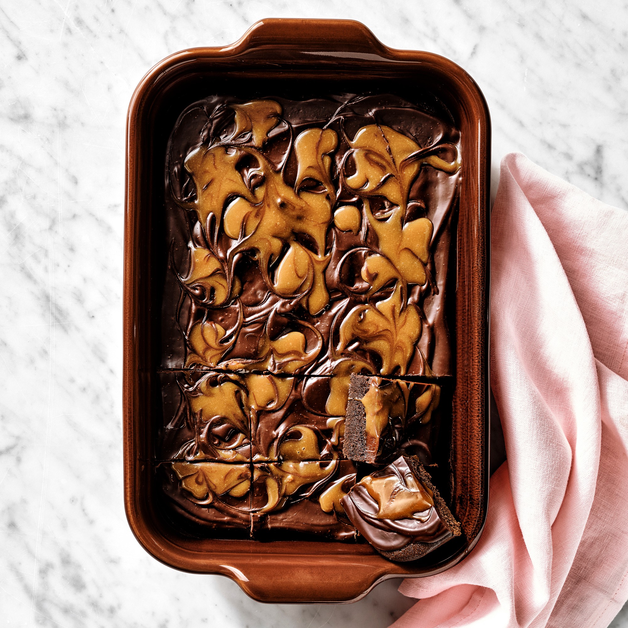 Emile Henry French Ceramic Potter Rectangular Baker