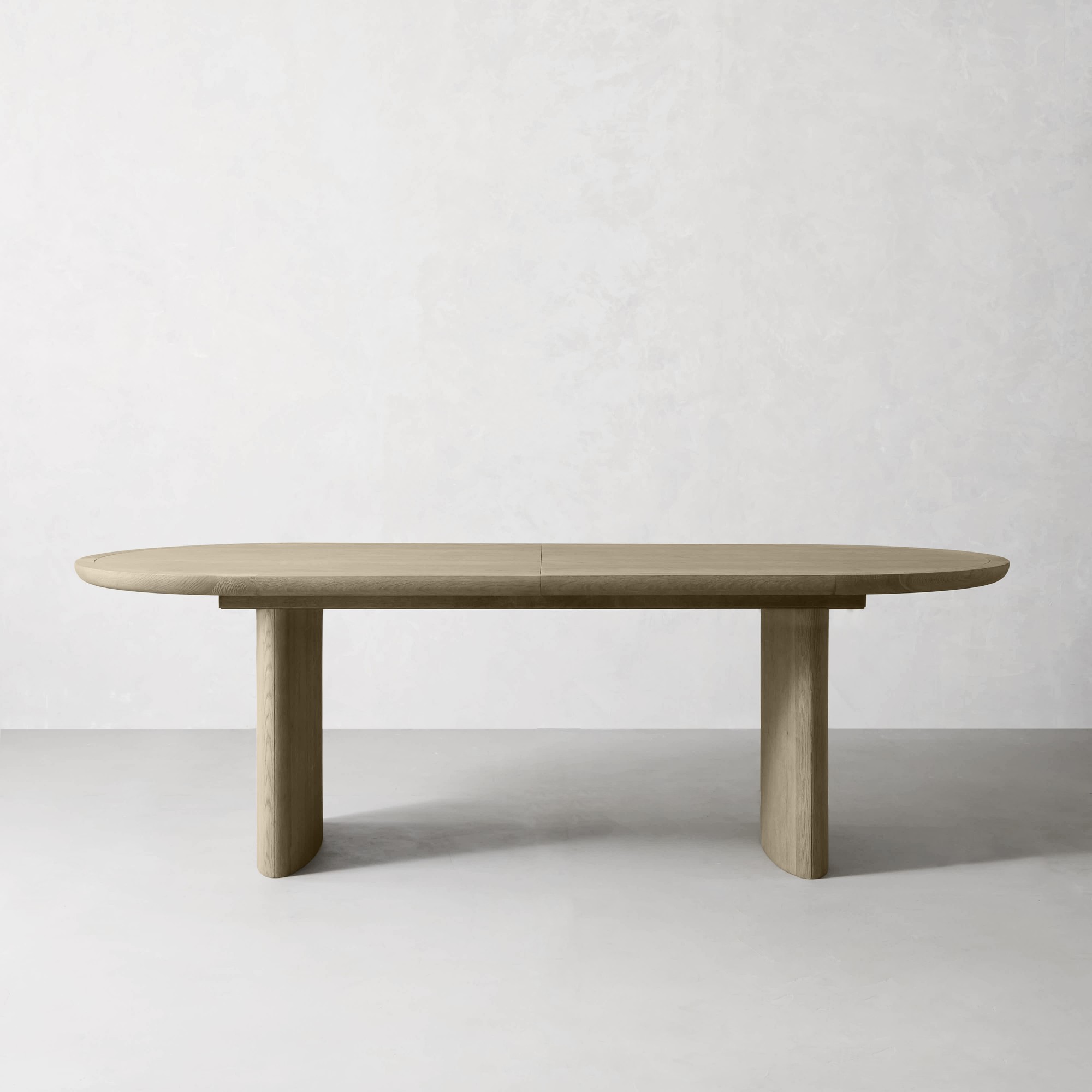 Radius Extendable Oval Dining Table (72