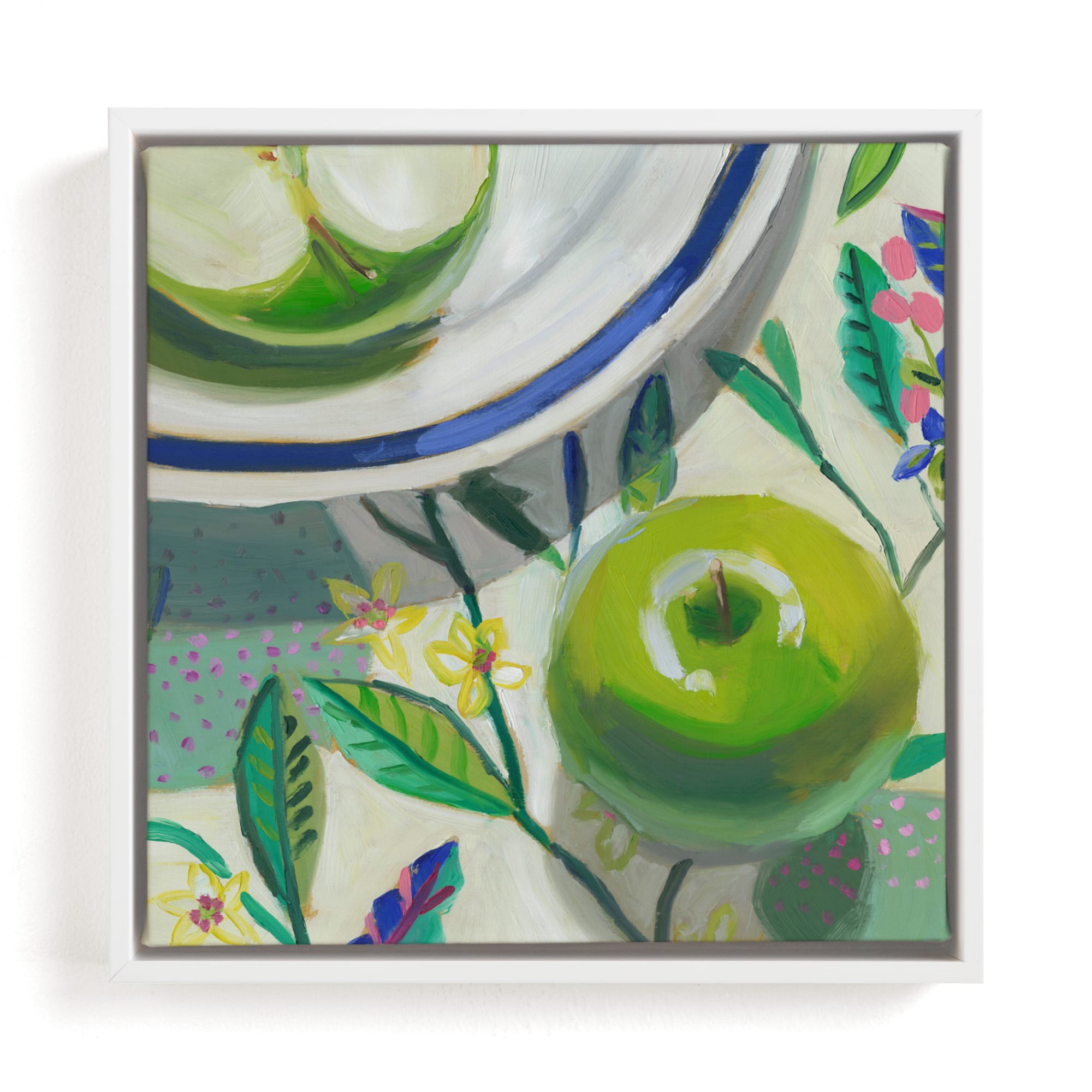 Garden Party 1 Open Edition Kitchen Art by Minted