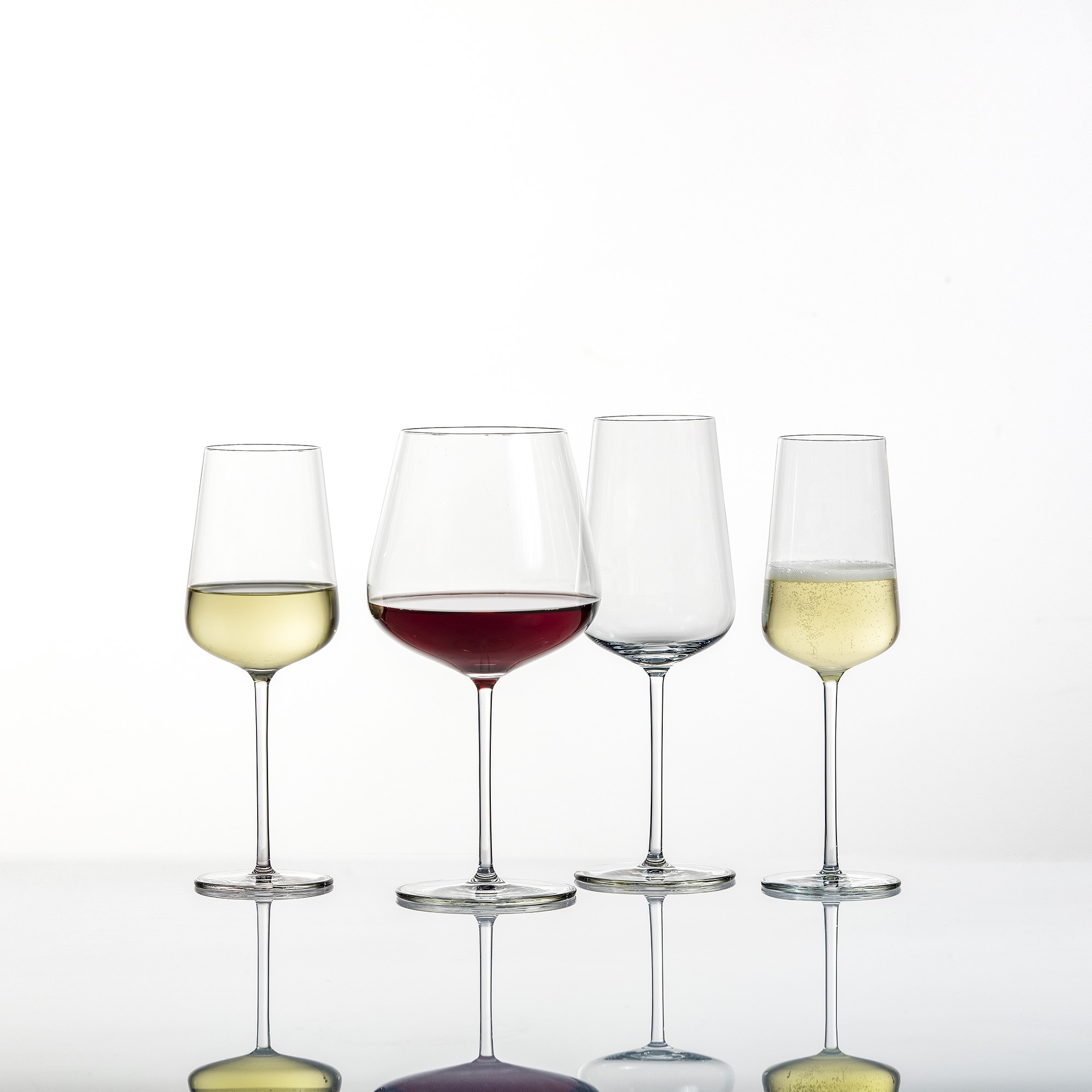 Schott Zwiesel Vervino Sauvignon Blanc Glasses, Set of 6