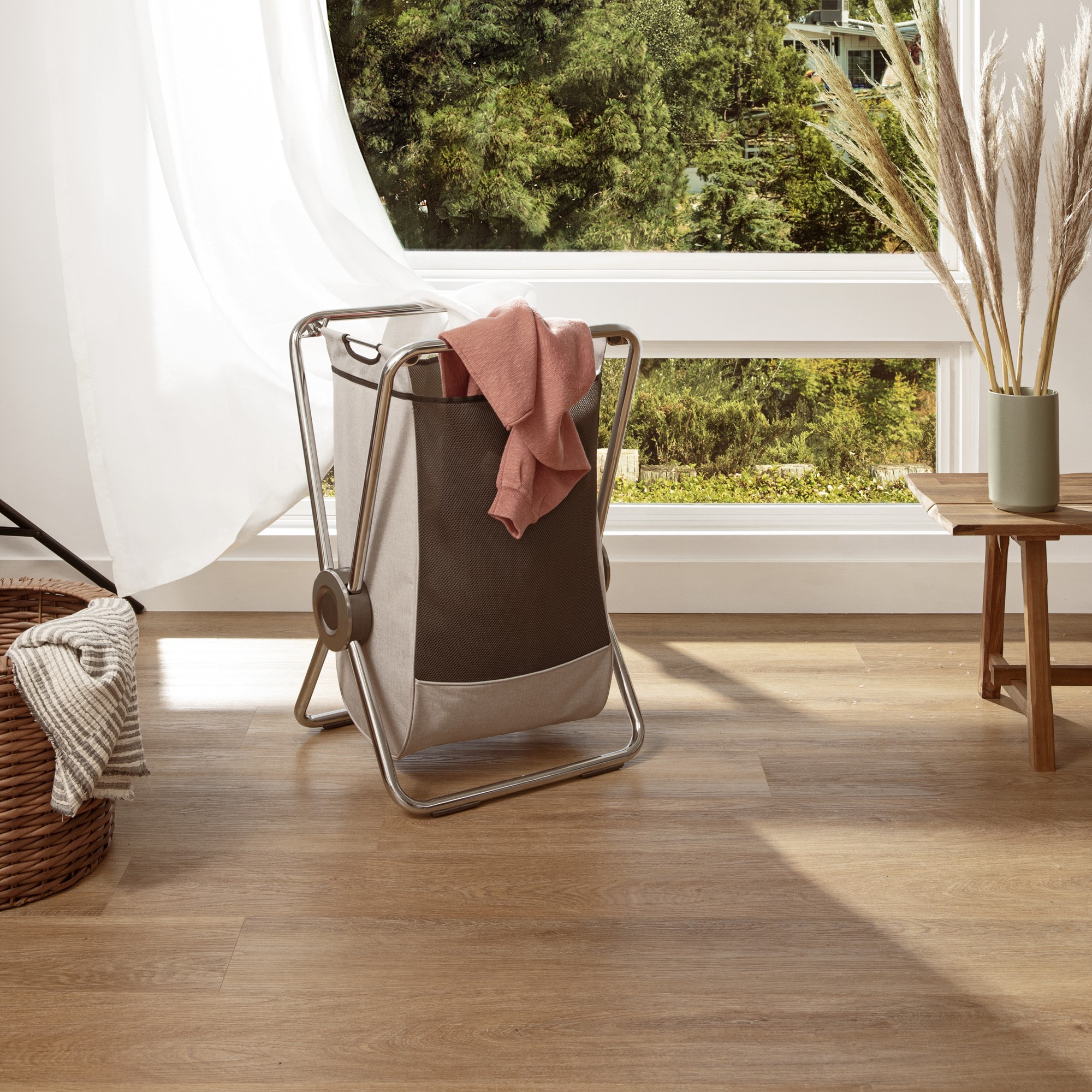 simplehuman™ X-Frame Hamper