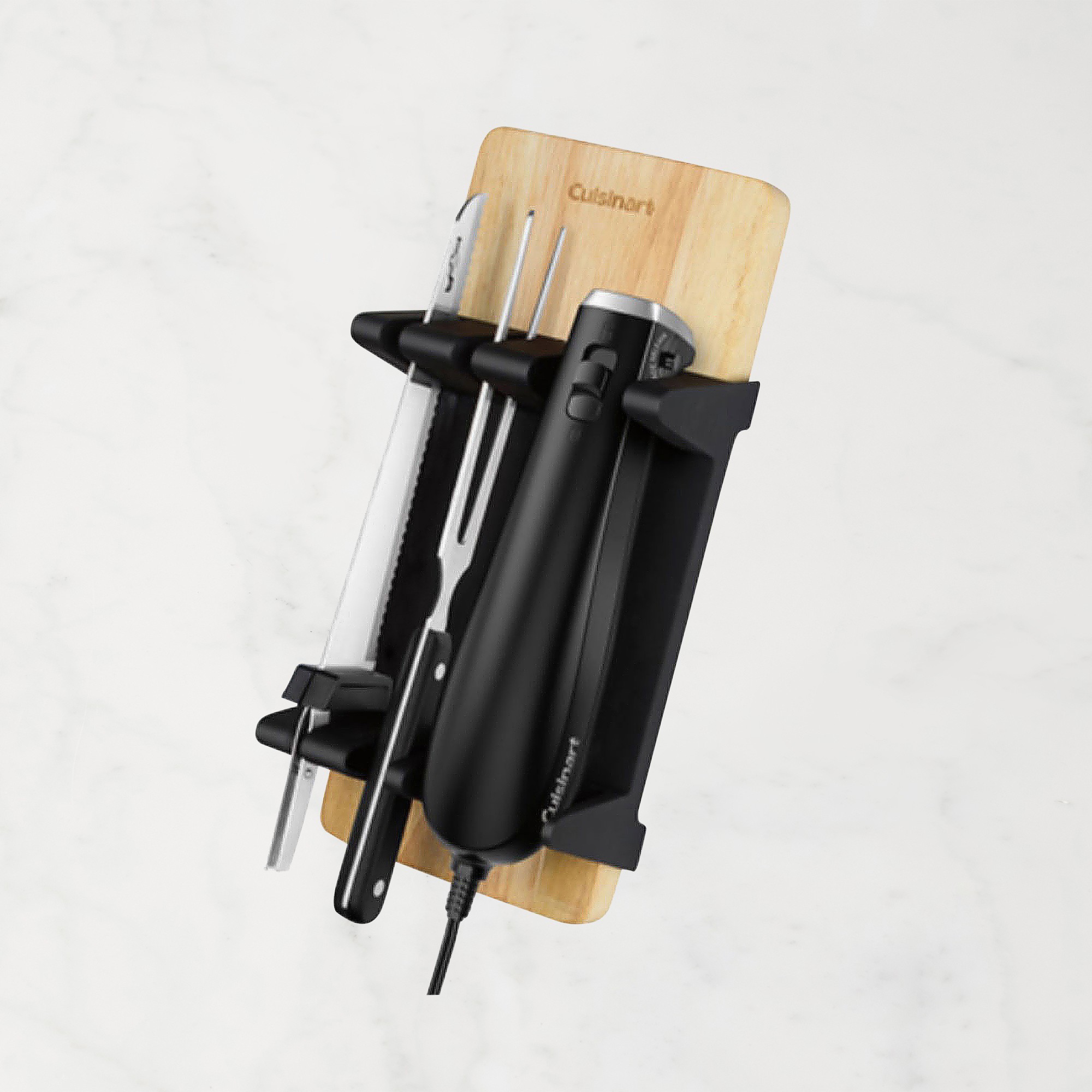 Cuisinart Electric Knives With Cutting Board, Set of 3